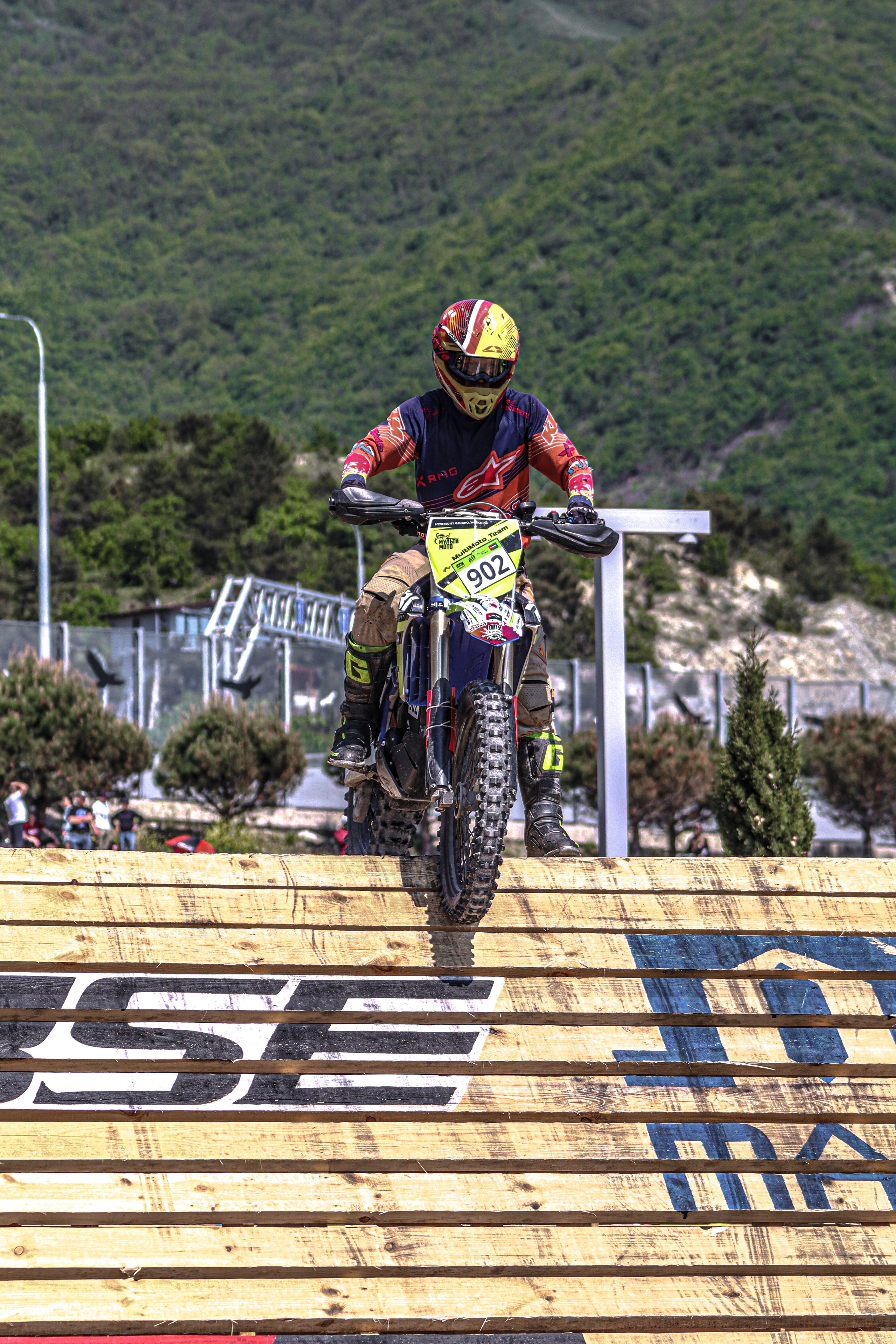 Enduro. Ivaladimirovna1995.wfolio.pro
