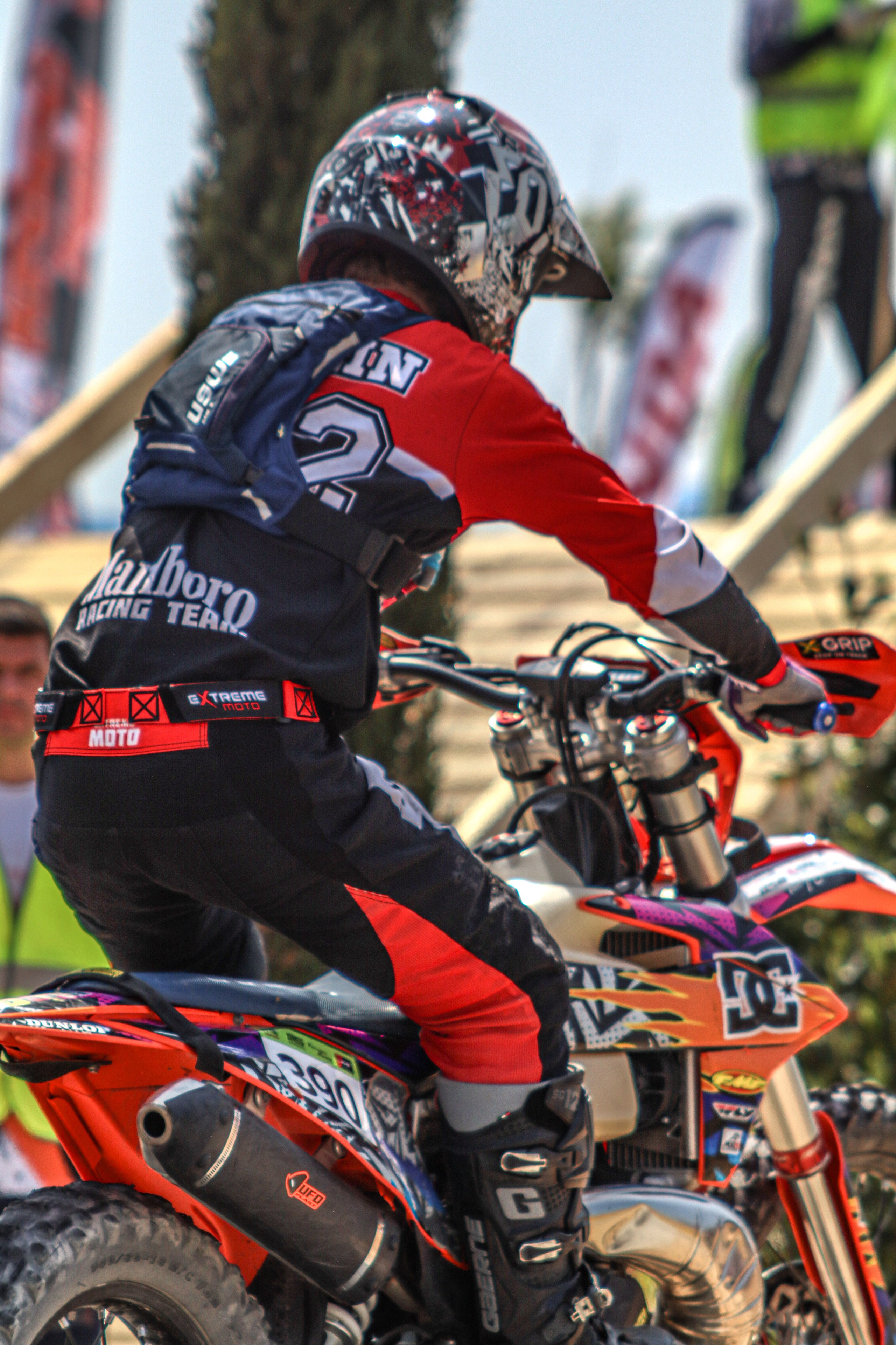 Enduro. Ivaladimirovna1995.wfolio.pro