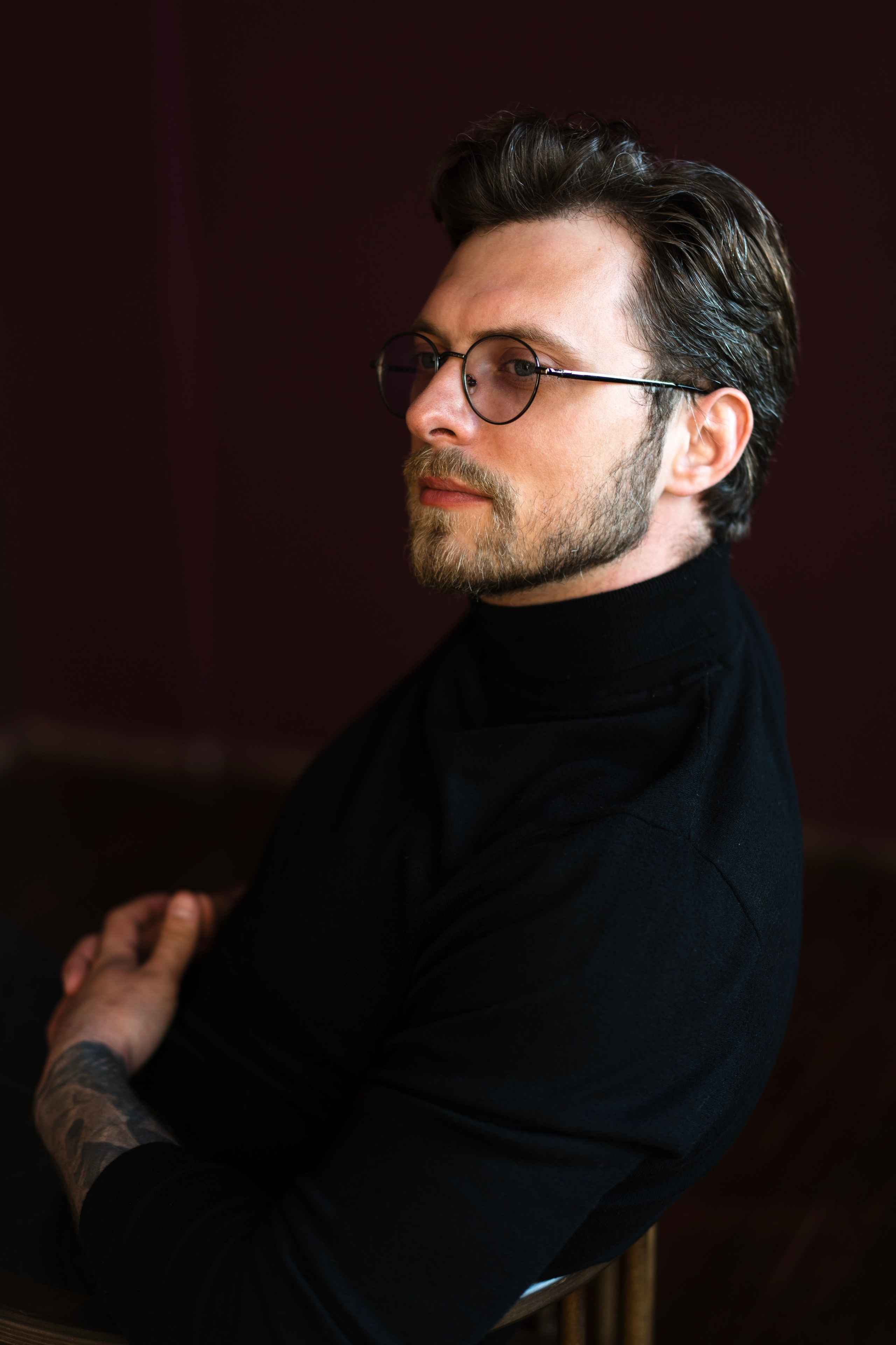 Портреты. Фотограф в Кемерово Дарья Крамер