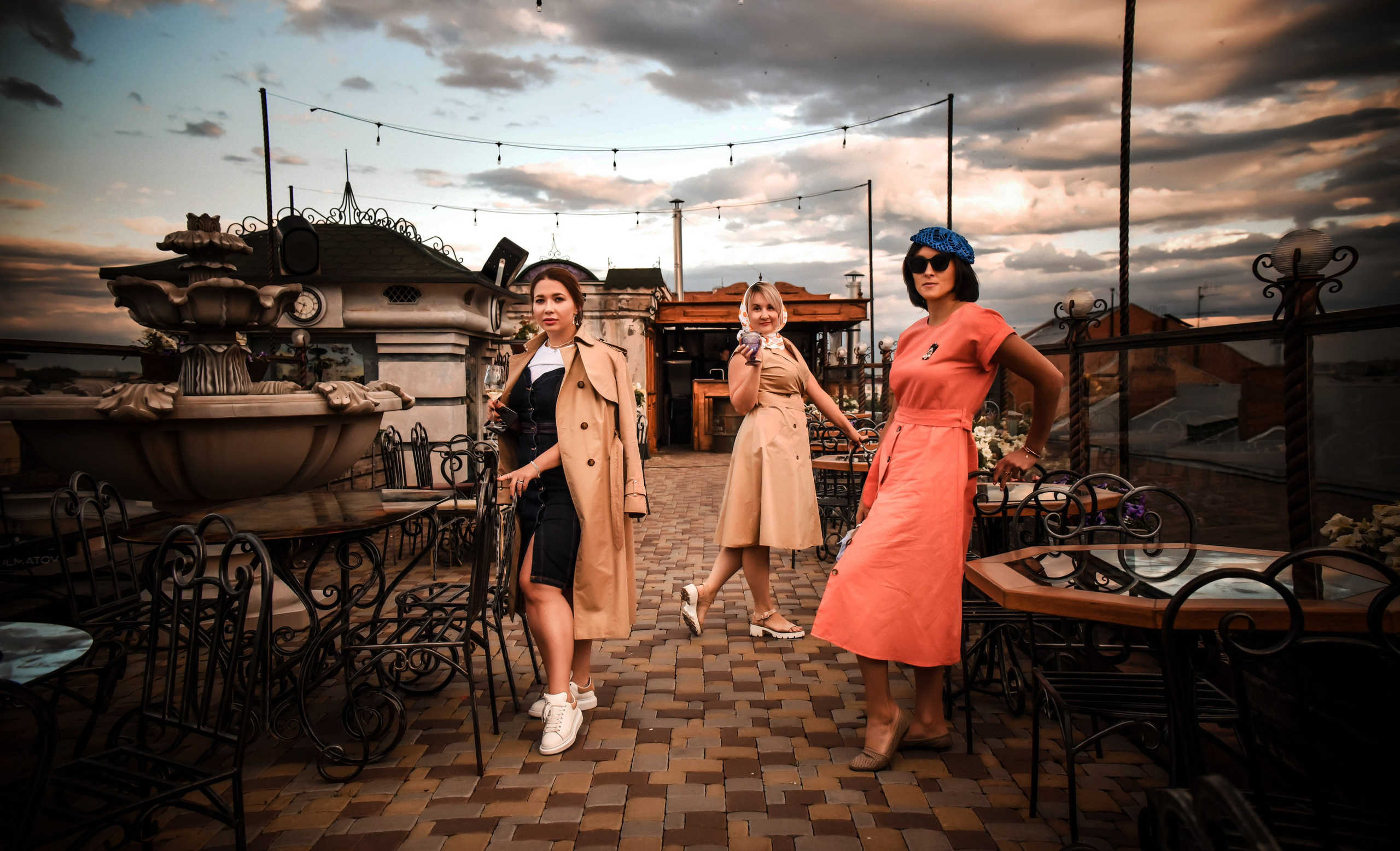 Тематическая вечеринка. Свадебный, семейный, детский, контент фотограф в Омске Максим Ильин