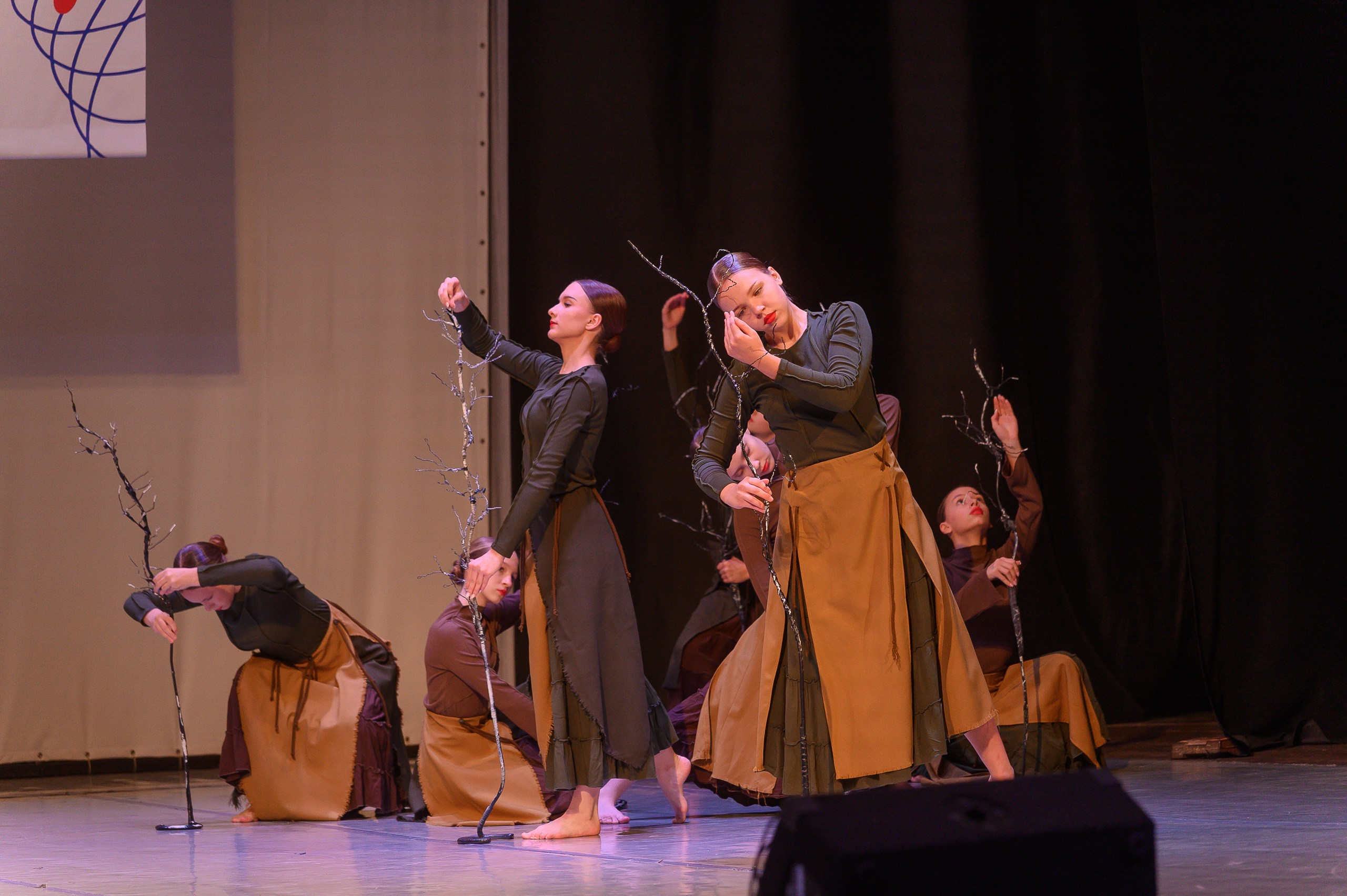 Конкурс «Танцевальная Осень». Фотограф в Кемерово Владислав Шульц