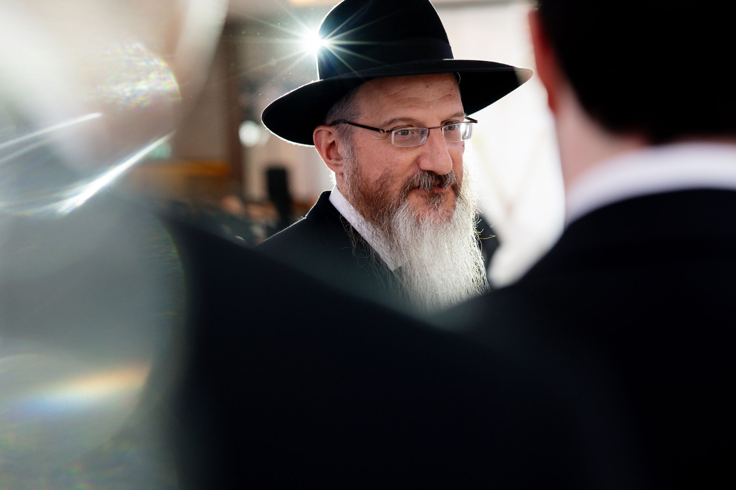 Яков и Вивиан. Фотограф Константин Земсков