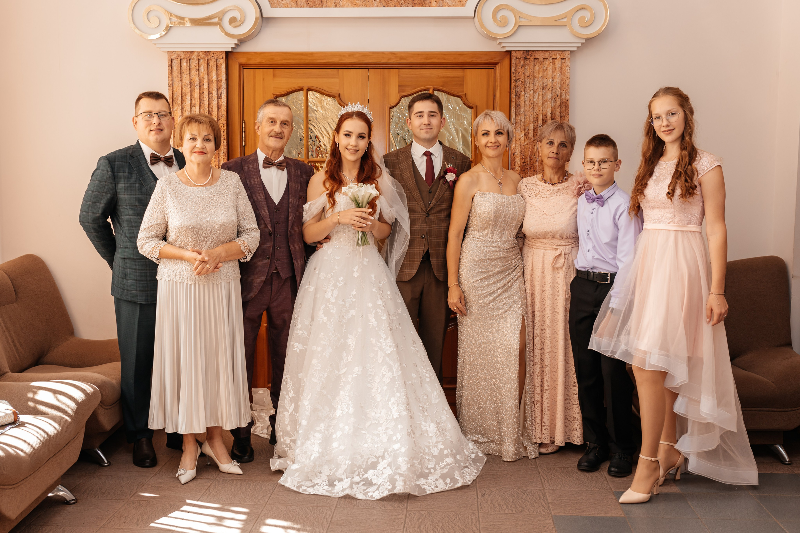 Альмир и София. Марина Шаймухаметова. Фотограф в Уфе