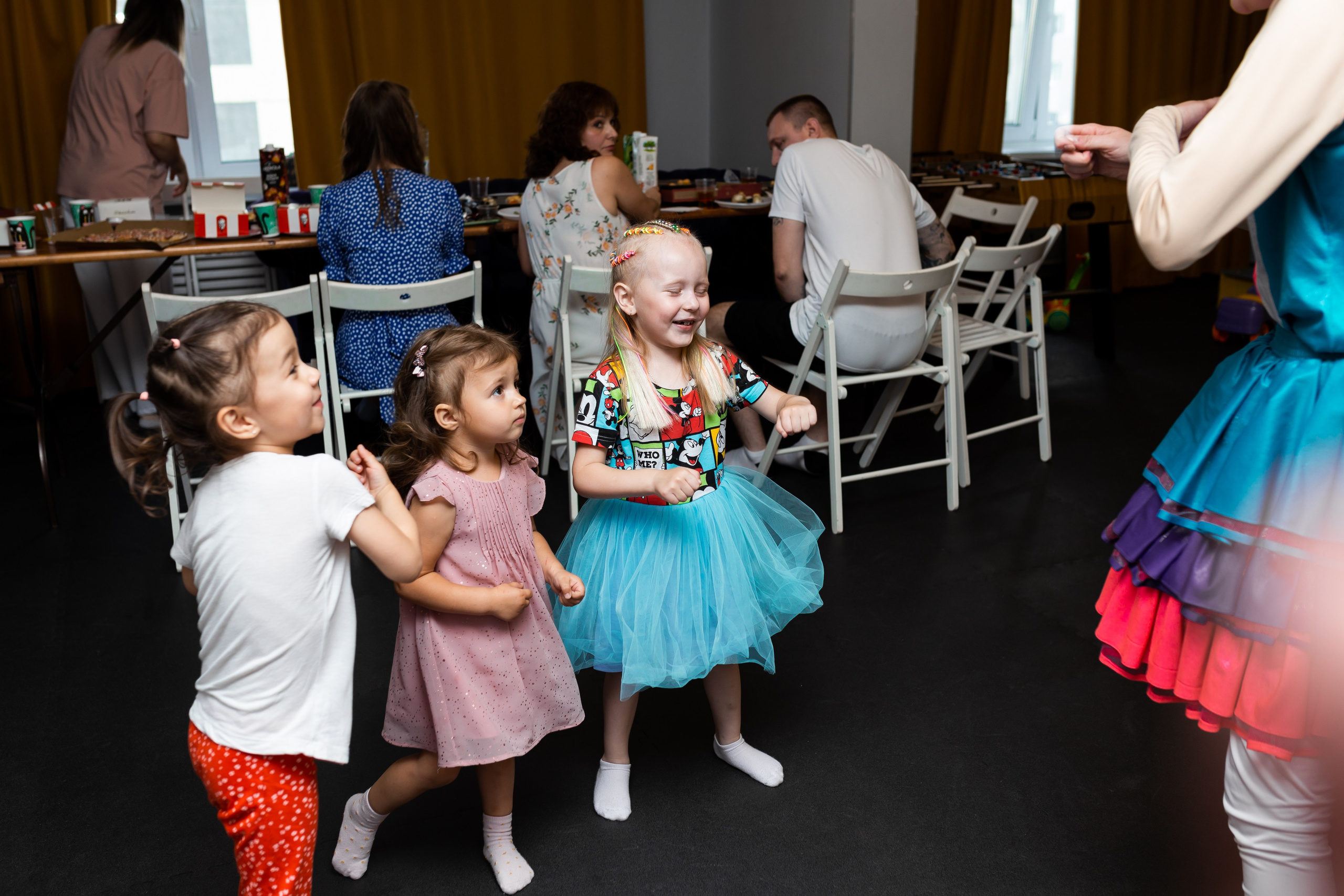 День рождение Киры. Марина Шаймухаметова. Фотограф в Уфе