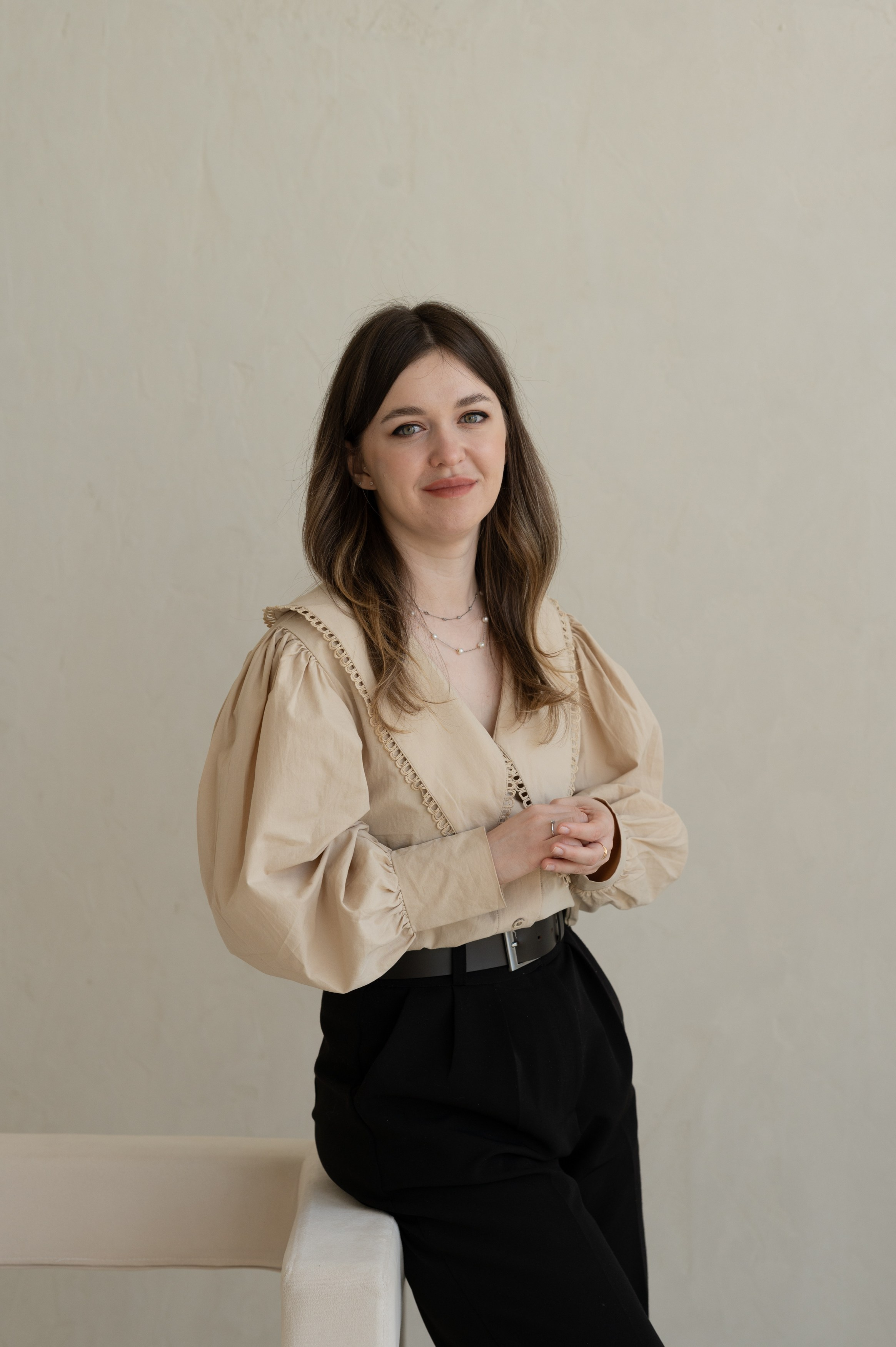 Александра. Фотограф Ким Ангелина