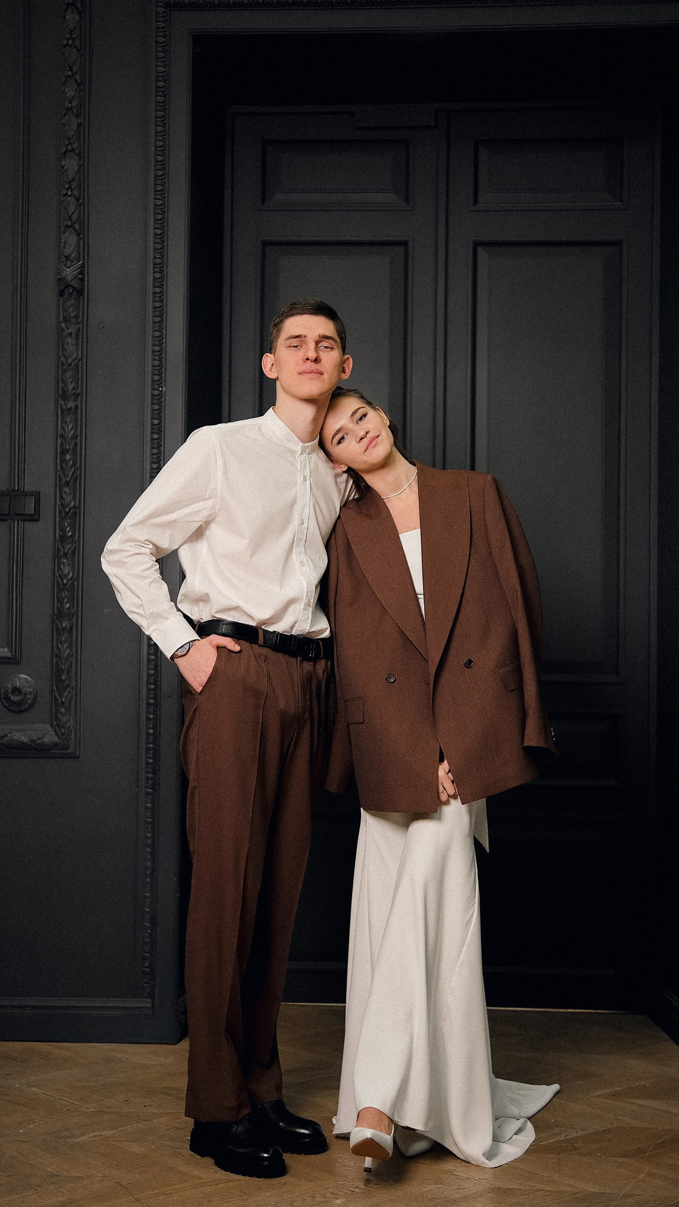 Криста & Сеня. Phdkvmr.ru