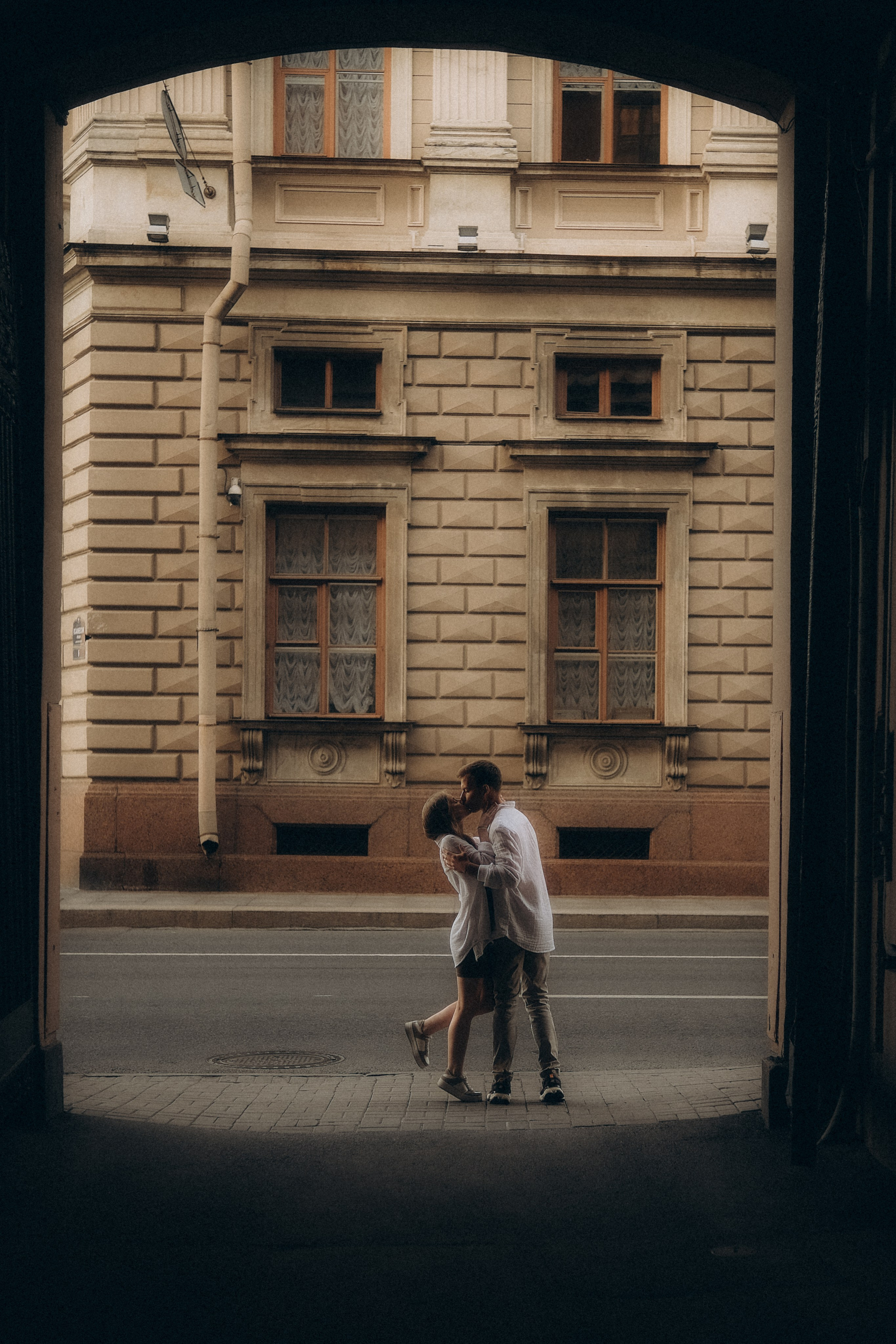 Лиза & Серёжа. Phdkvmr.ru