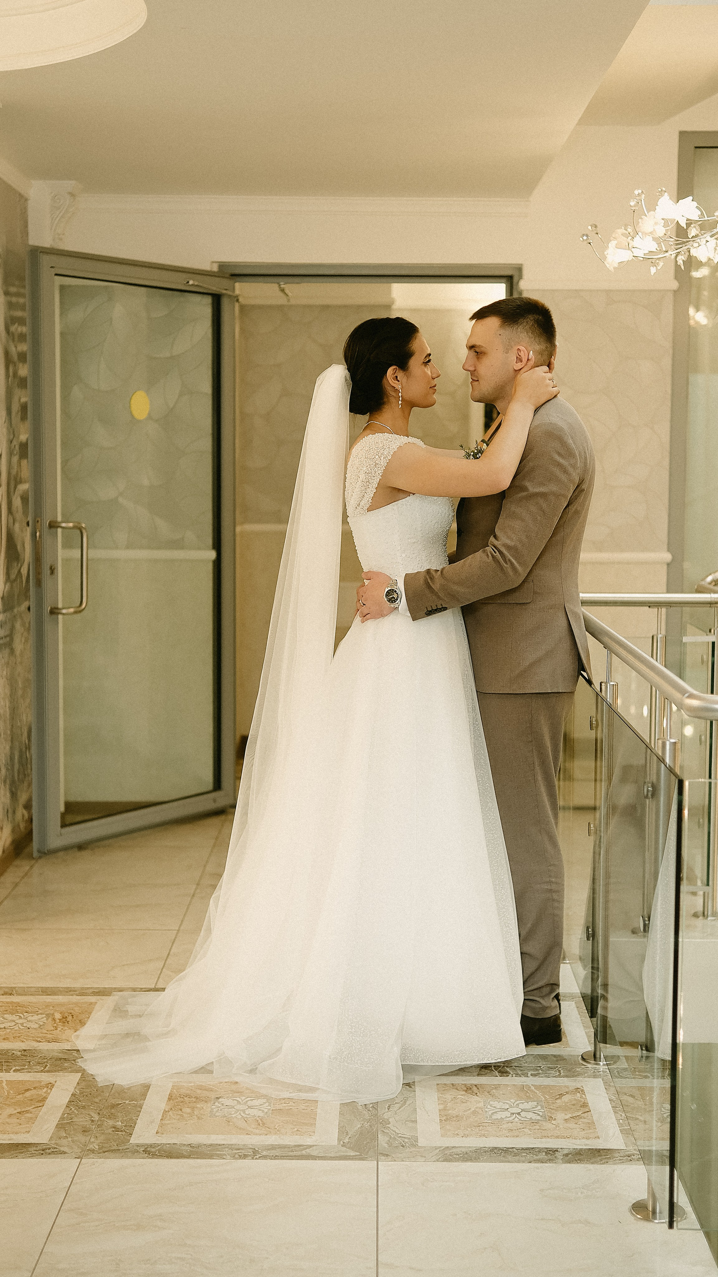 Алина & Саша. Петергоф. Phdkvmr.ru