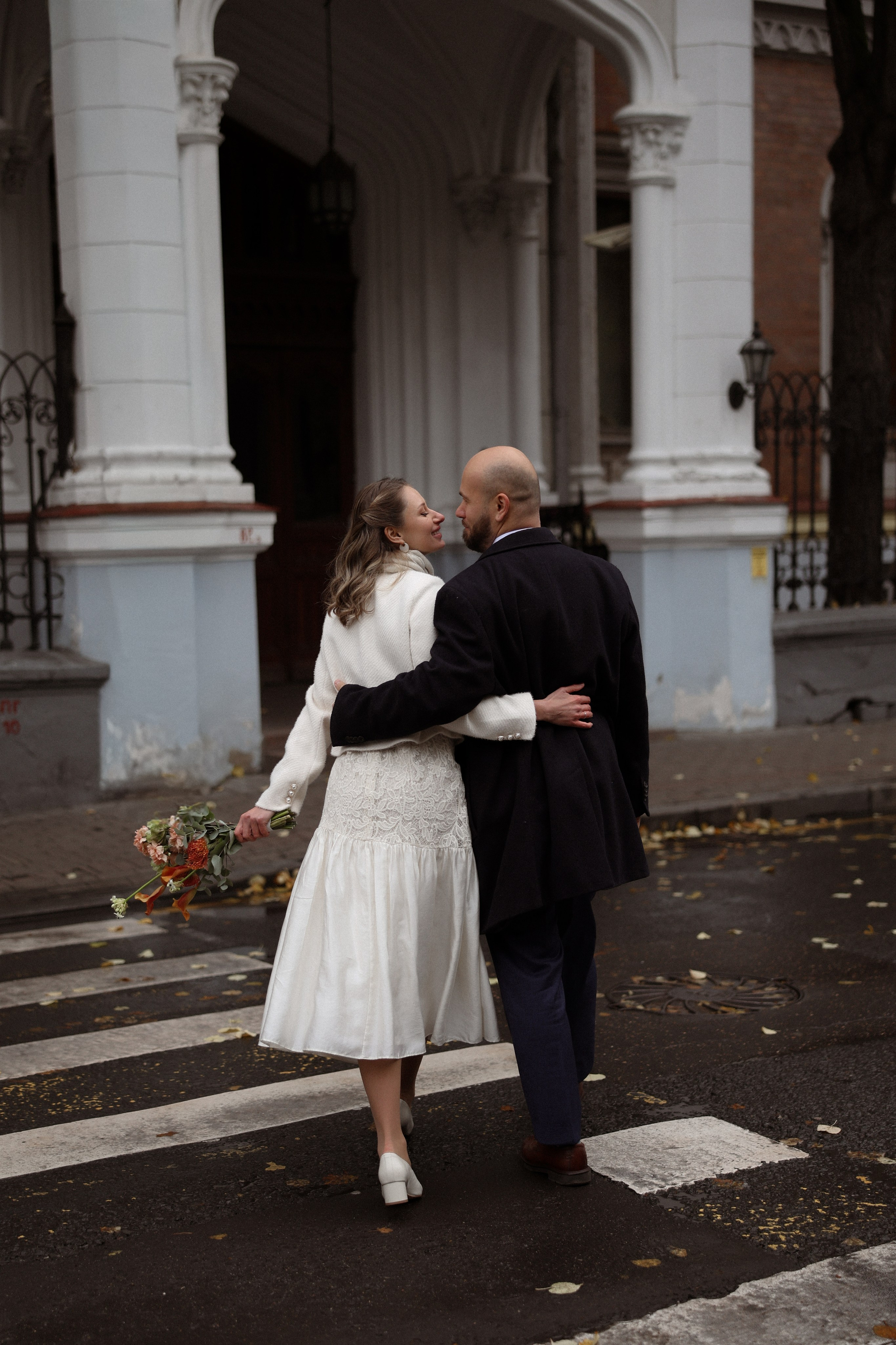 «Счастье быть» — Юнона и Борис. Свадебный и семейный фотограф в Москве Ломова Ирина