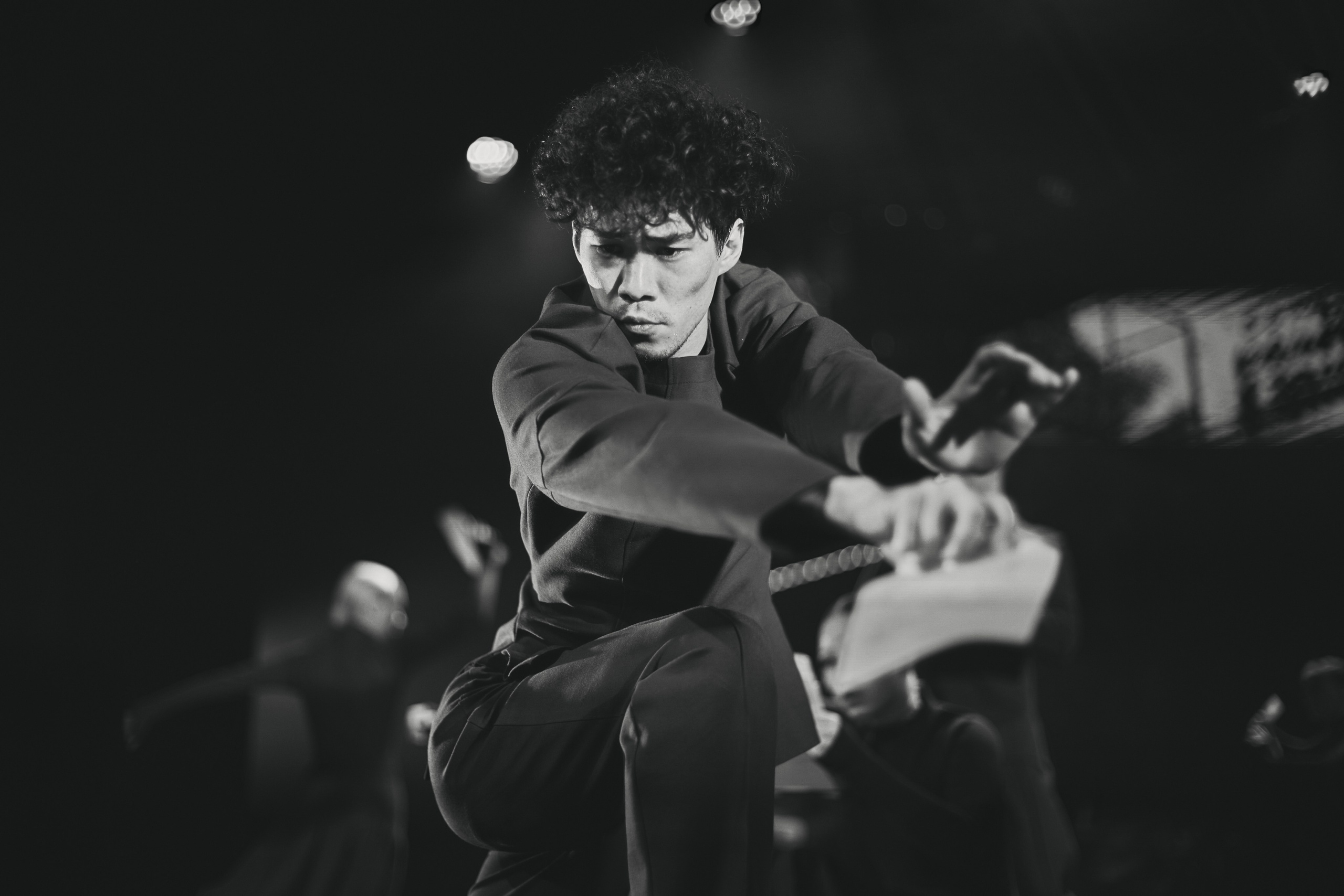 «Я вижу звезды» (второй показ)