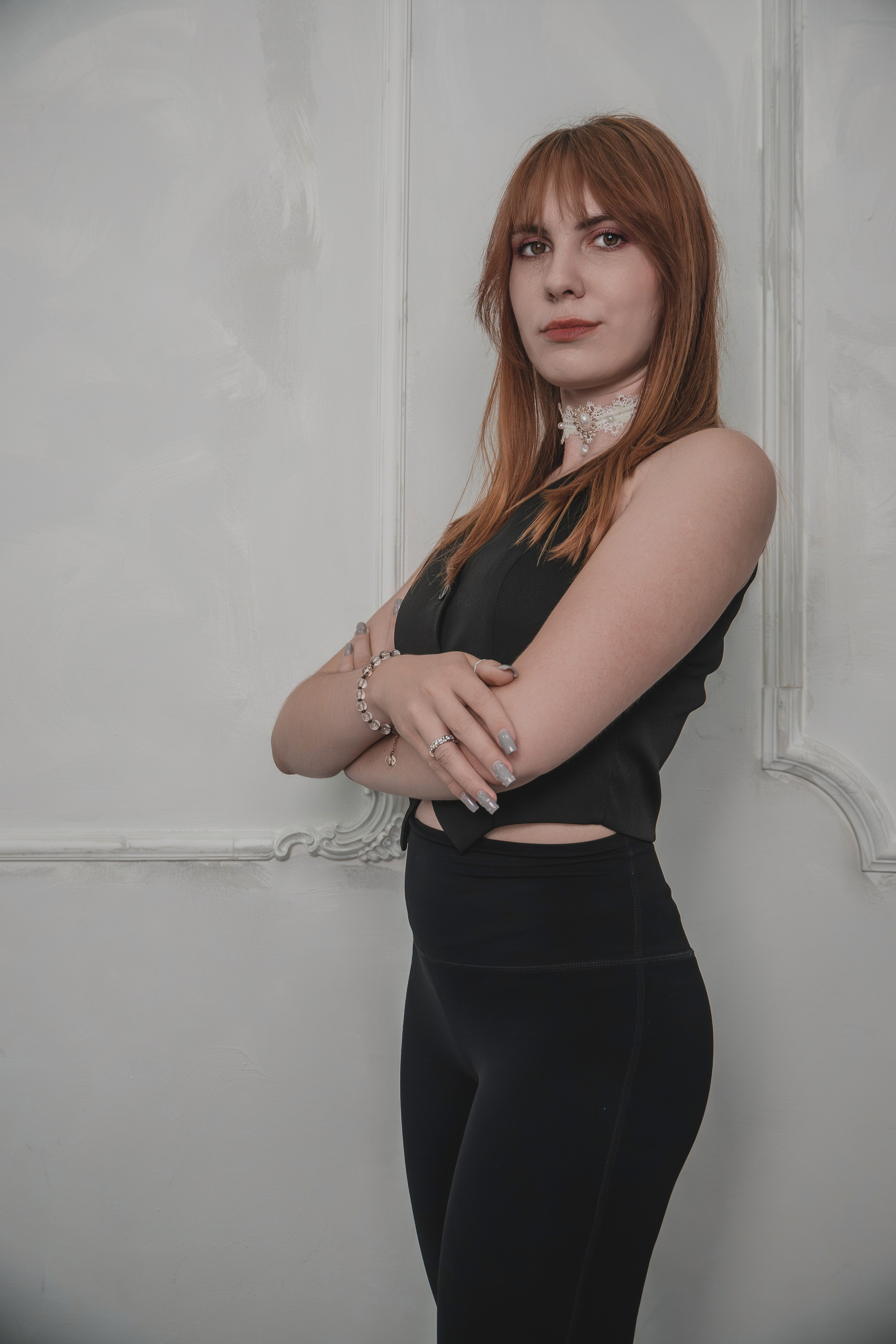 Полина. Репортажный фотограф Владислав Остерман