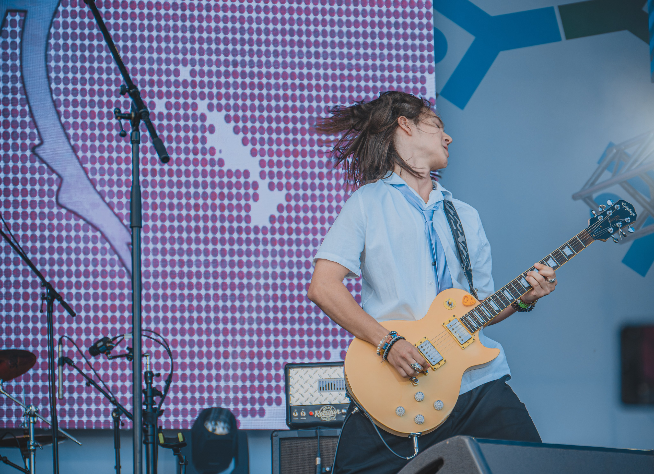 Рок над Амуром. ДВХАБ, NewsKHV. Репортажный фотограф Владислав Остерман