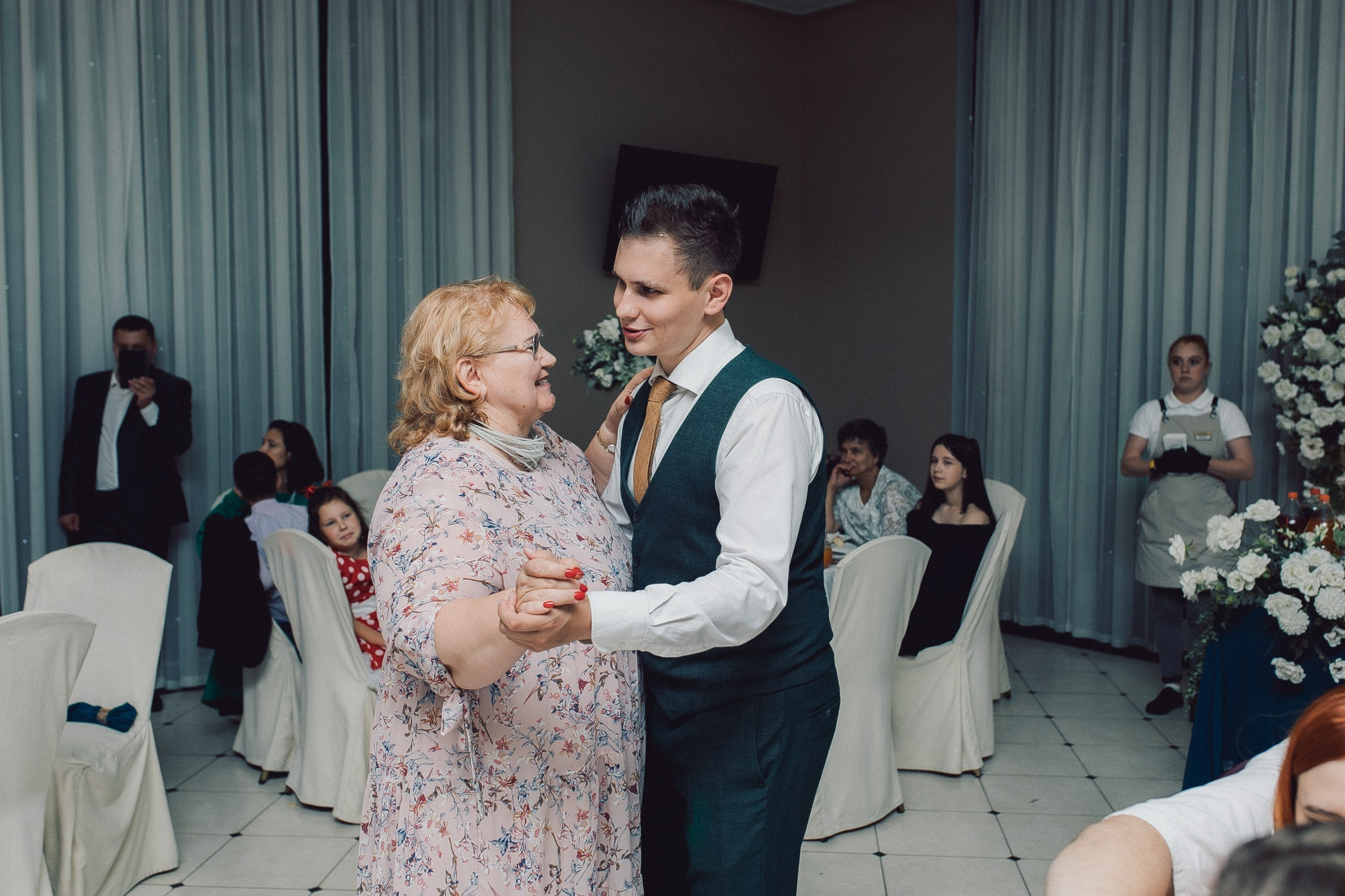 Илья и Ирина