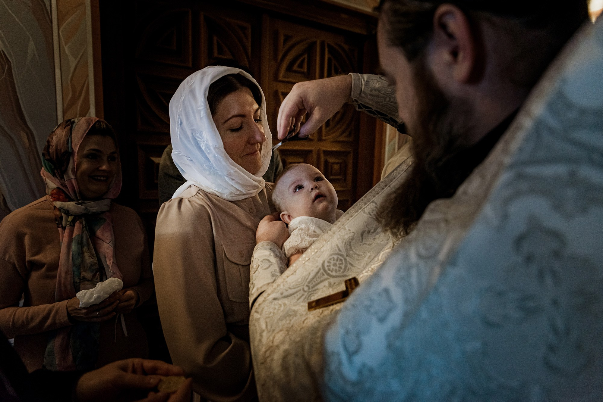 Храм святого князя Владимира. Фотограф в Ханты-Мансийске Евгений Жуланов
