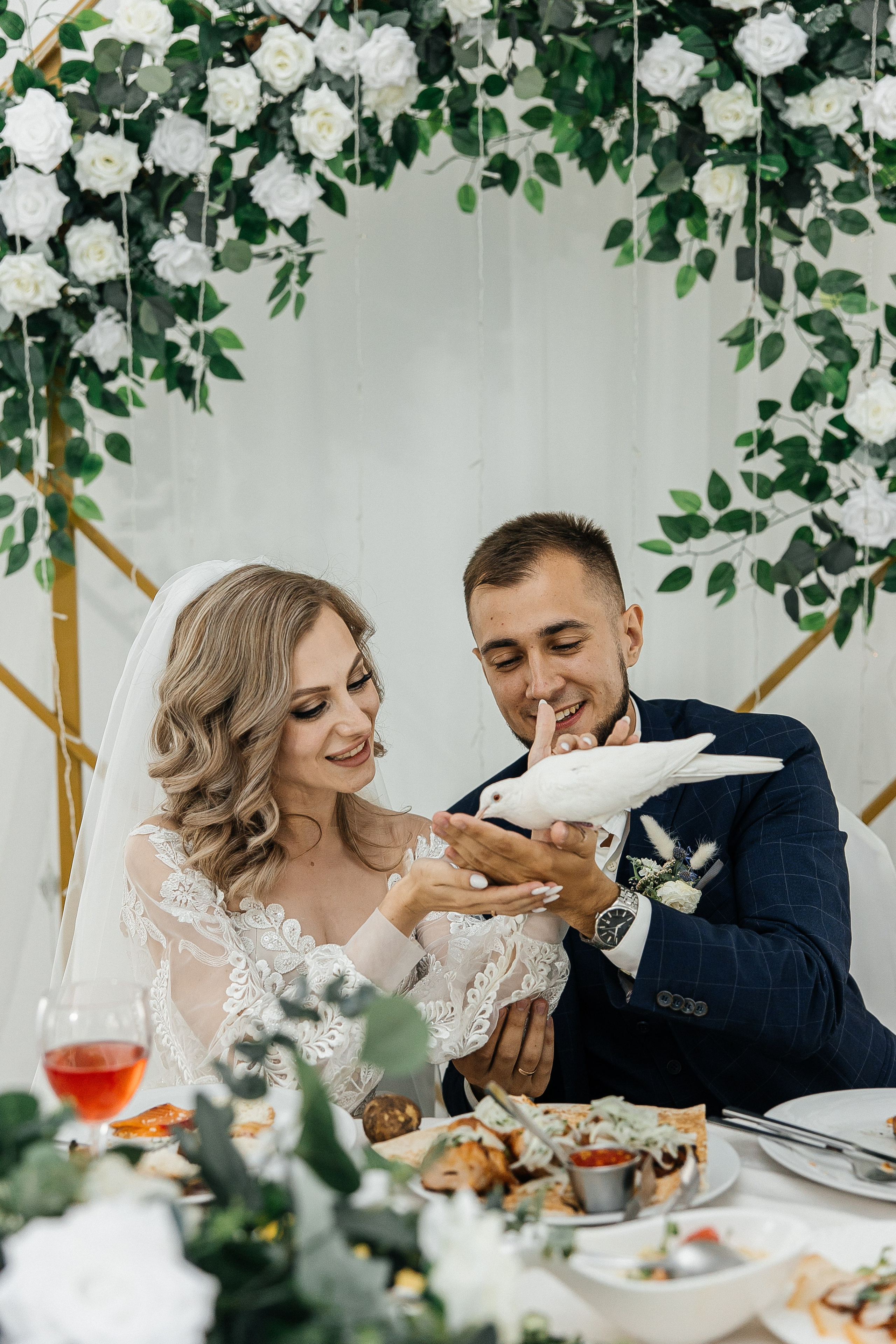 Оксана и Тимур. Свадебный и семейный фотограф Елизавета Ермак | Москва и МО