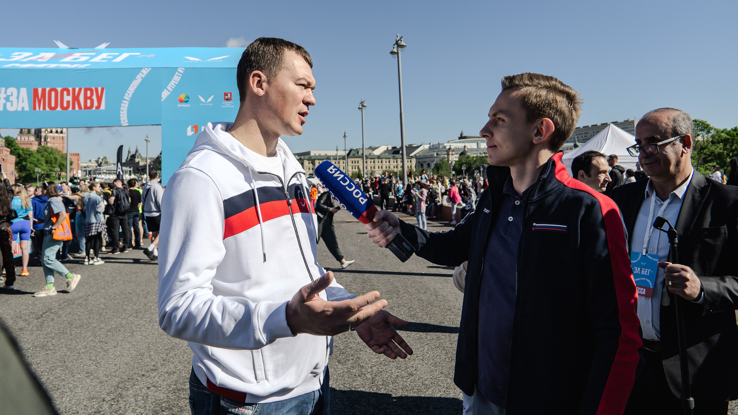 МИНИСТР СПОРТА И ЗАБЕГ РФ, МОСКВА. Репортажный и интерьерный фотограф, фотохудожник