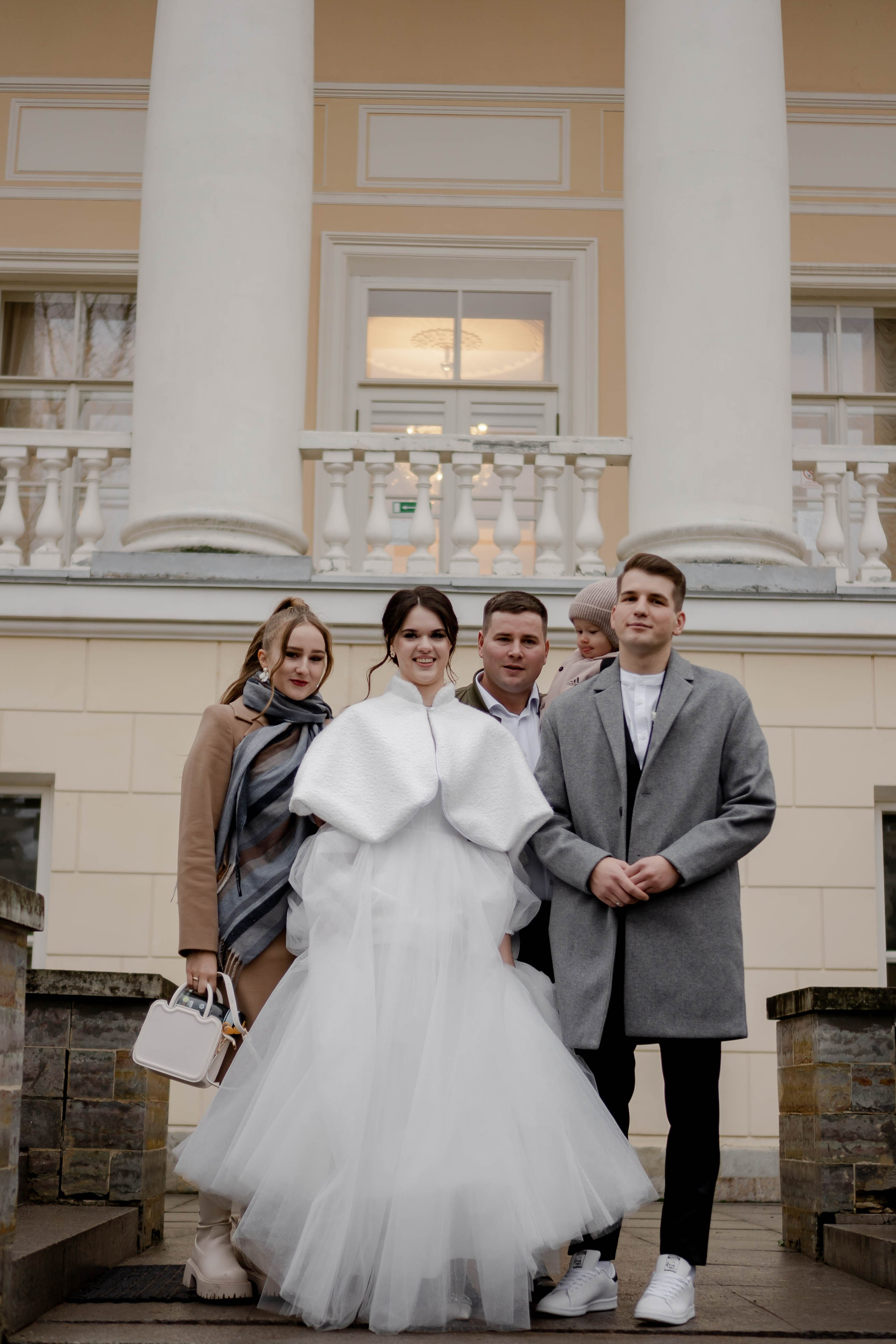 РЕПОРТАЖ В ЗАГСЕ. Профессиональный фотограф, Санкт-Петербург — Виктория Богомолова