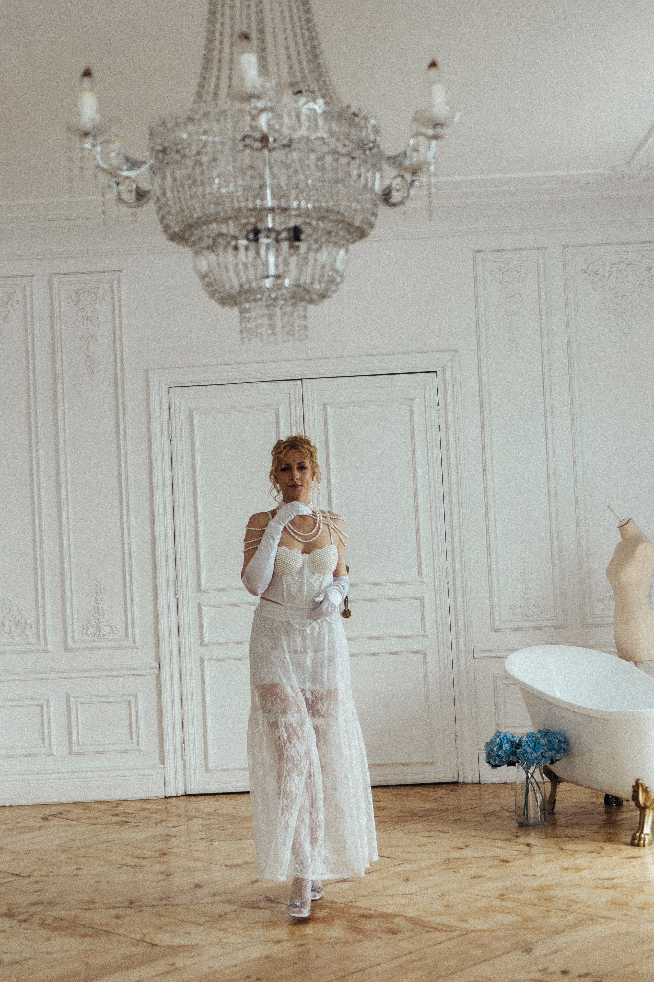 Винтажная история. Профессиональный фотограф, Санкт-Петербург — Виктория Богомолова