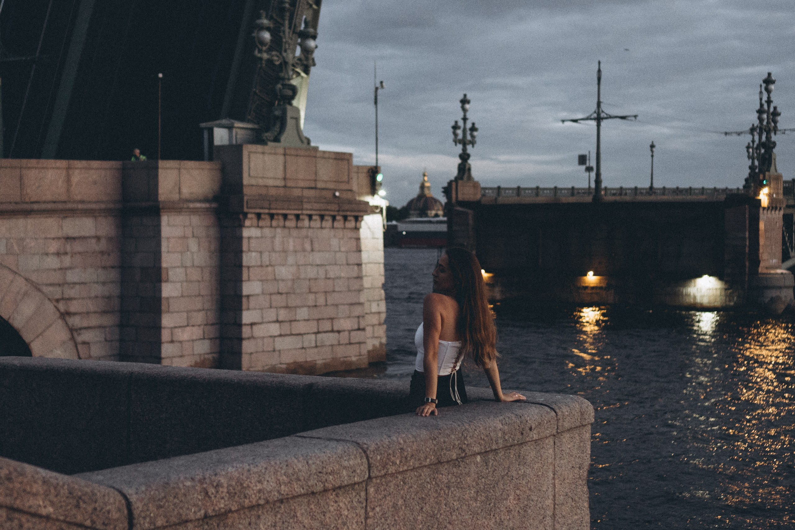 Белые ночи. Профессиональный фотограф, Санкт-Петербург — Виктория Богомолова