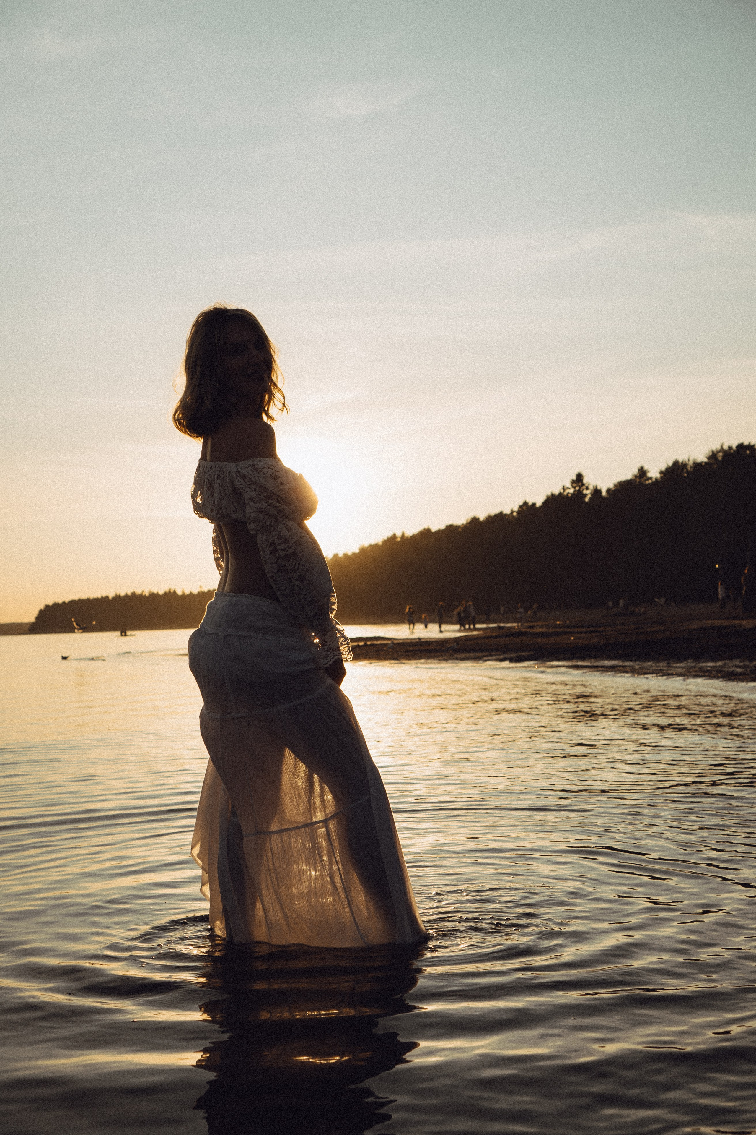 В ОЖИДАНИИ. Профессиональный фотограф, Санкт-Петербург — Виктория Богомолова