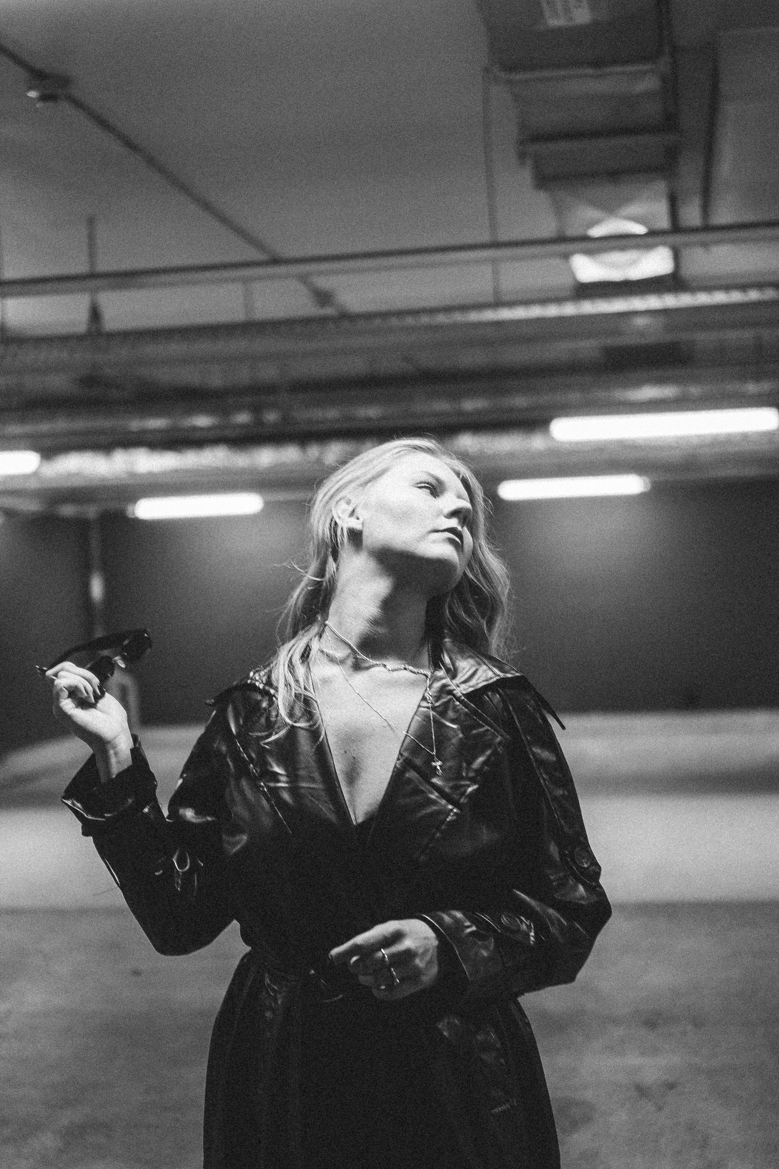 ЧБ. Профессиональный фотограф, Санкт-Петербург — Виктория Богомолова