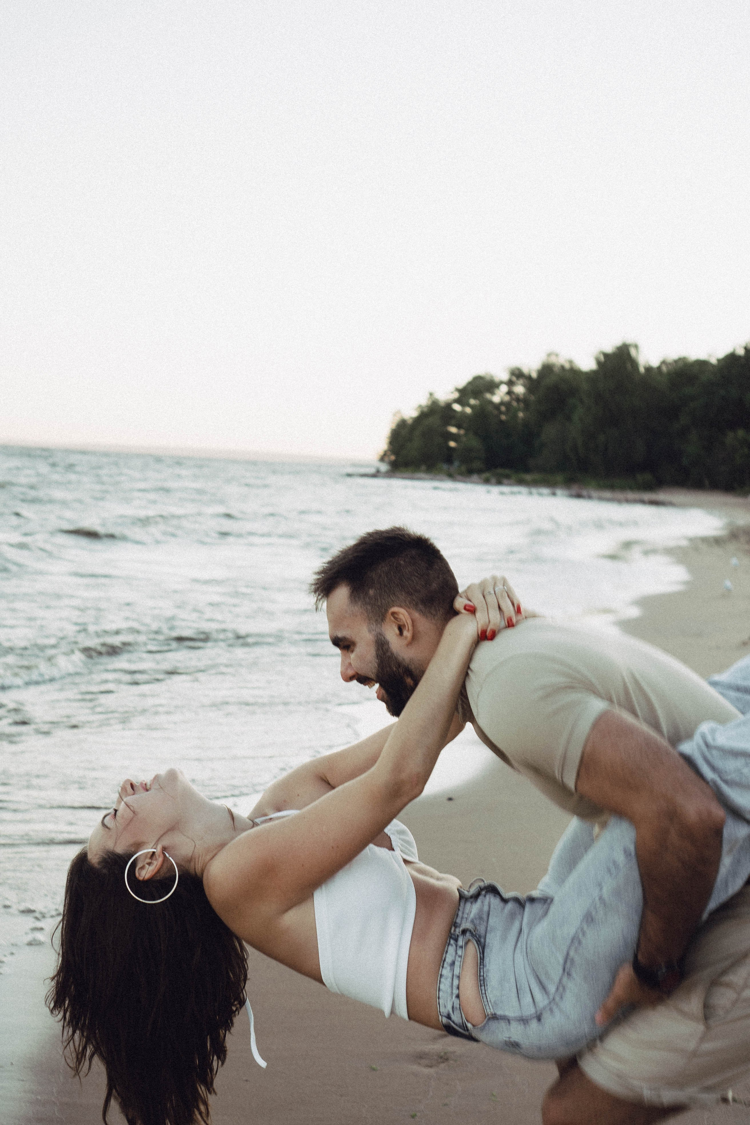 Любовь на заливе. Профессиональный фотограф, Санкт-Петербург — Виктория Богомолова