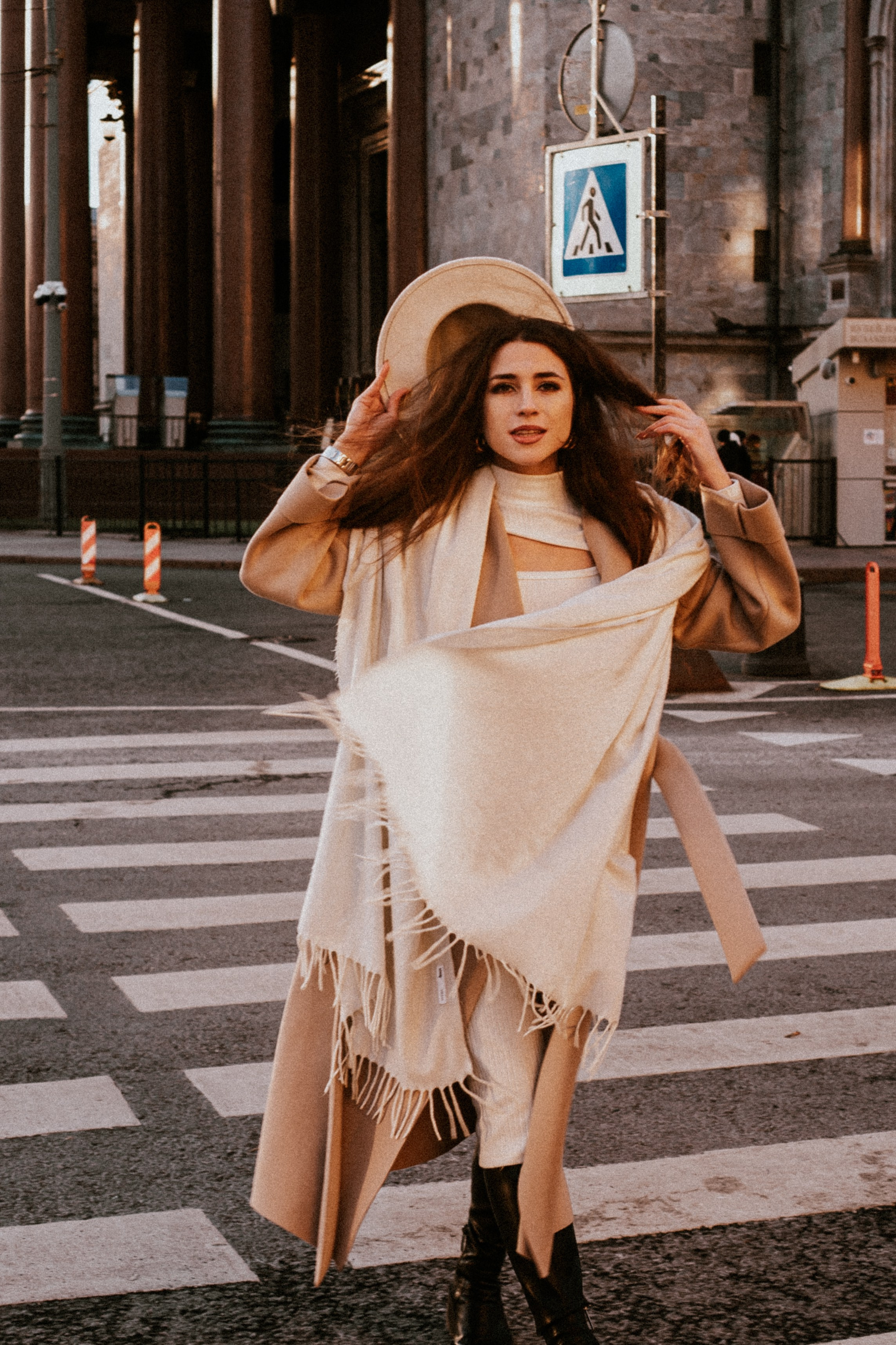 ПРОГУЛОЧНАЯ ФОТОСЕССИЯ. Профессиональный фотограф, Санкт-Петербург — Виктория Богомолова