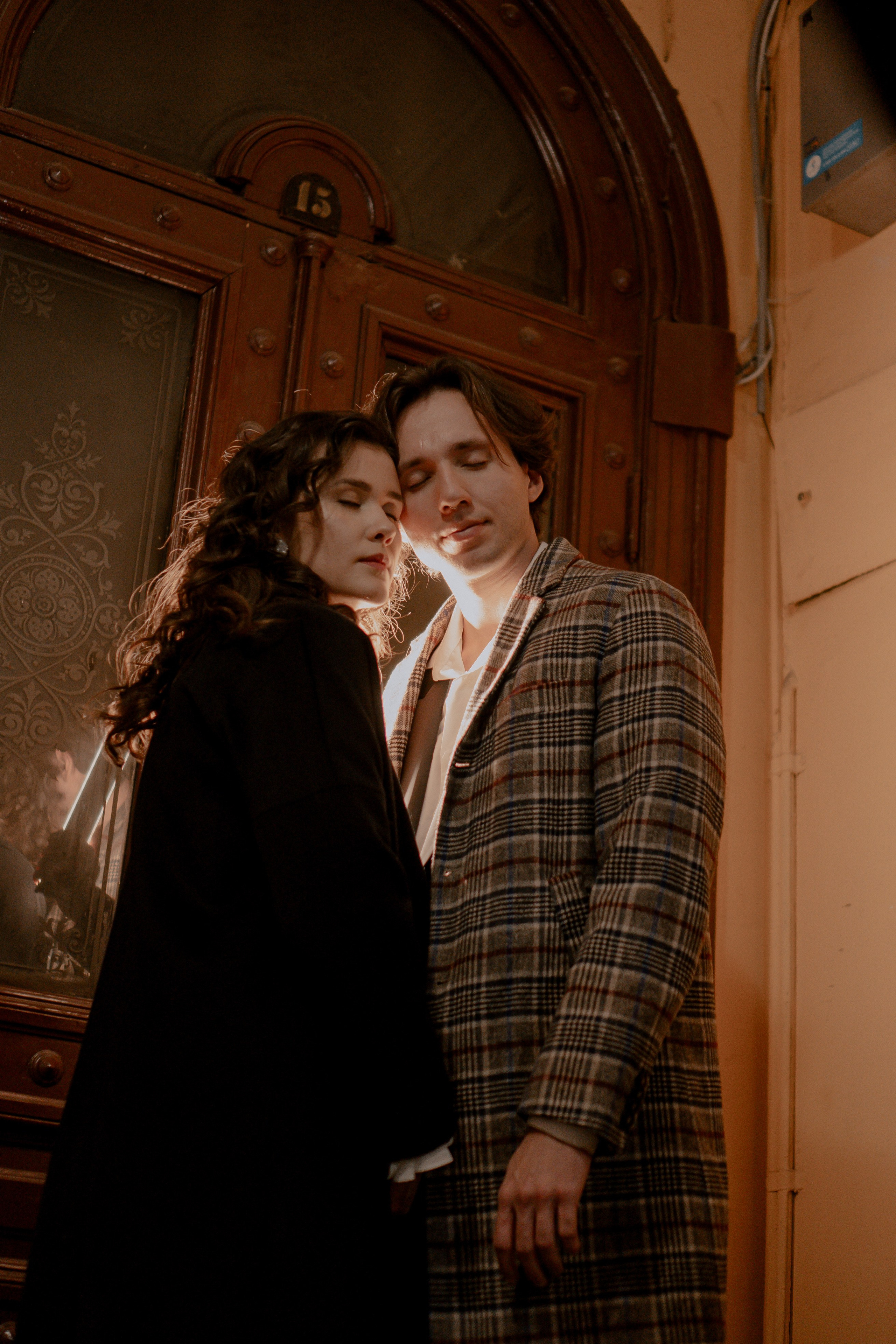 Парадная в Санкт-Петербурге. Профессиональный фотограф, Санкт-Петербург — Виктория Богомолова