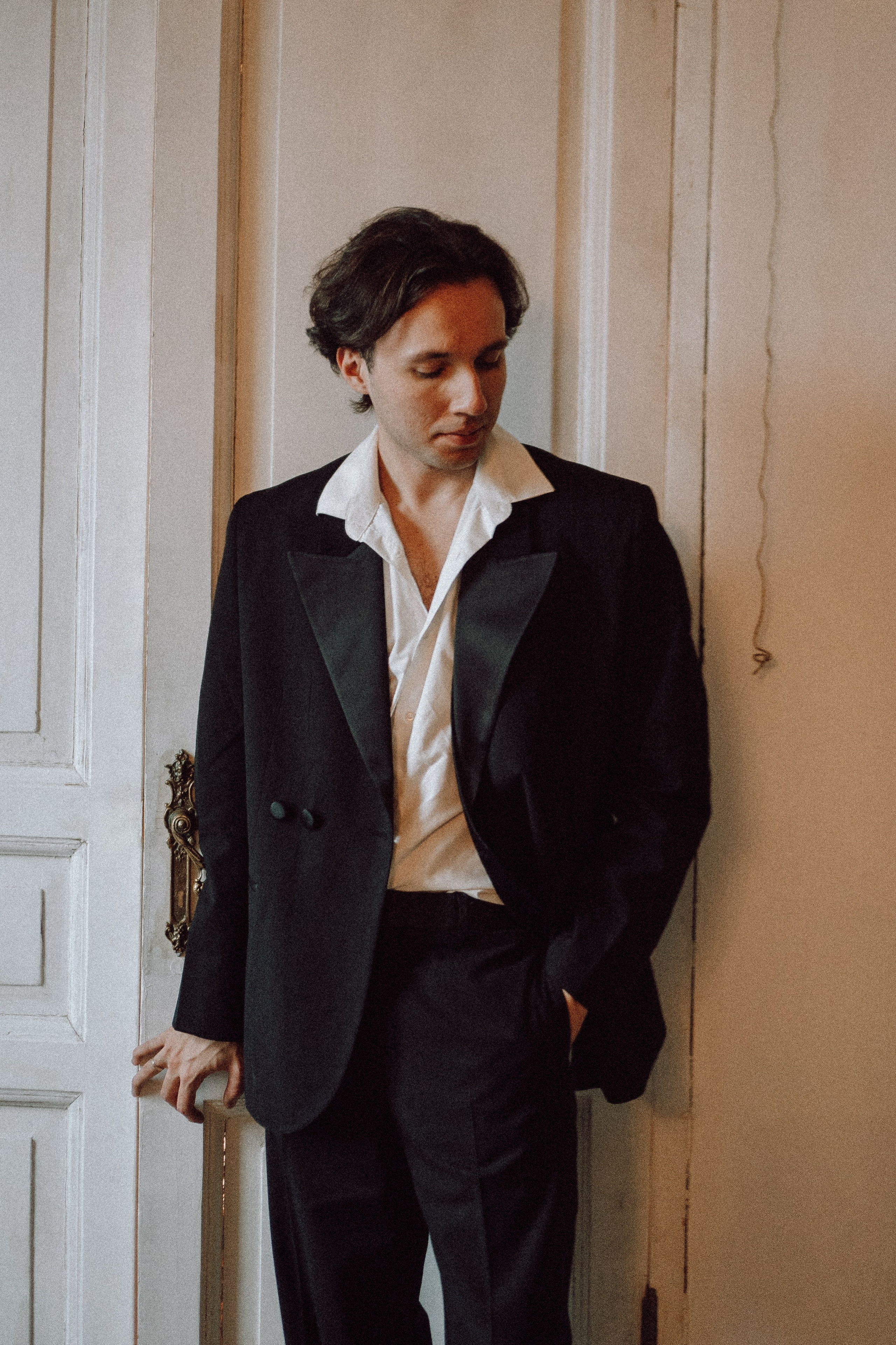 Новогодний стиль вдвоем. Профессиональный фотограф, Санкт-Петербург — Виктория Богомолова