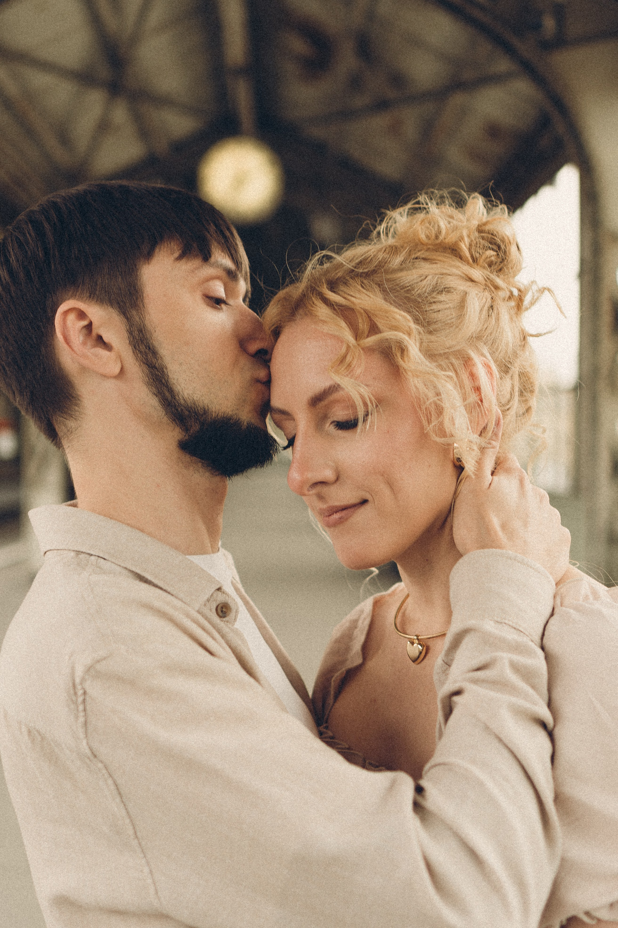 ПРОГУЛКА НА ВИТЕБСКОМ ВОКЗАЛЕ. Профессиональный фотограф, Санкт-Петербург — Виктория Богомолова