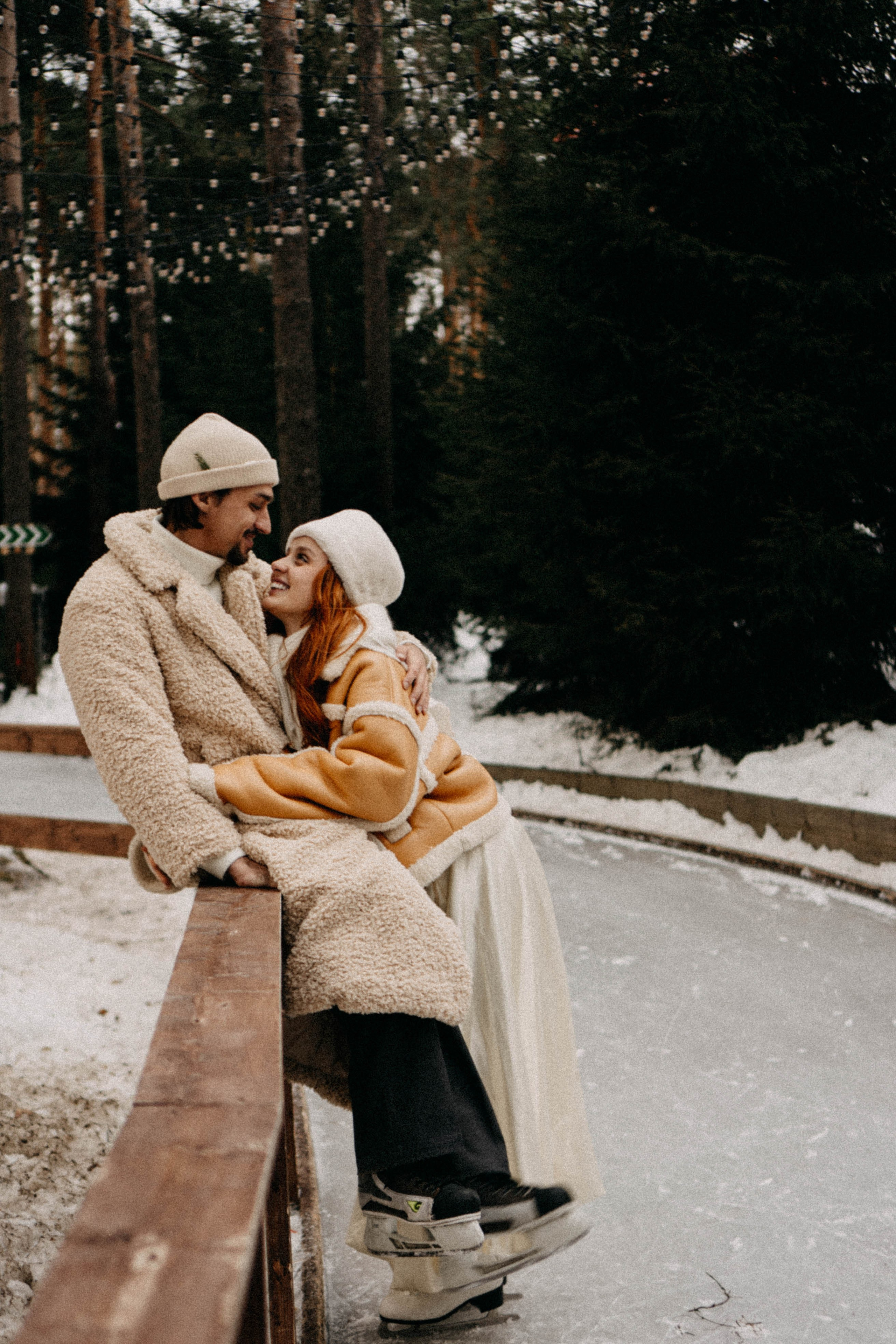 Каток. Профессиональный фотограф, Санкт-Петербург — Виктория Богомолова