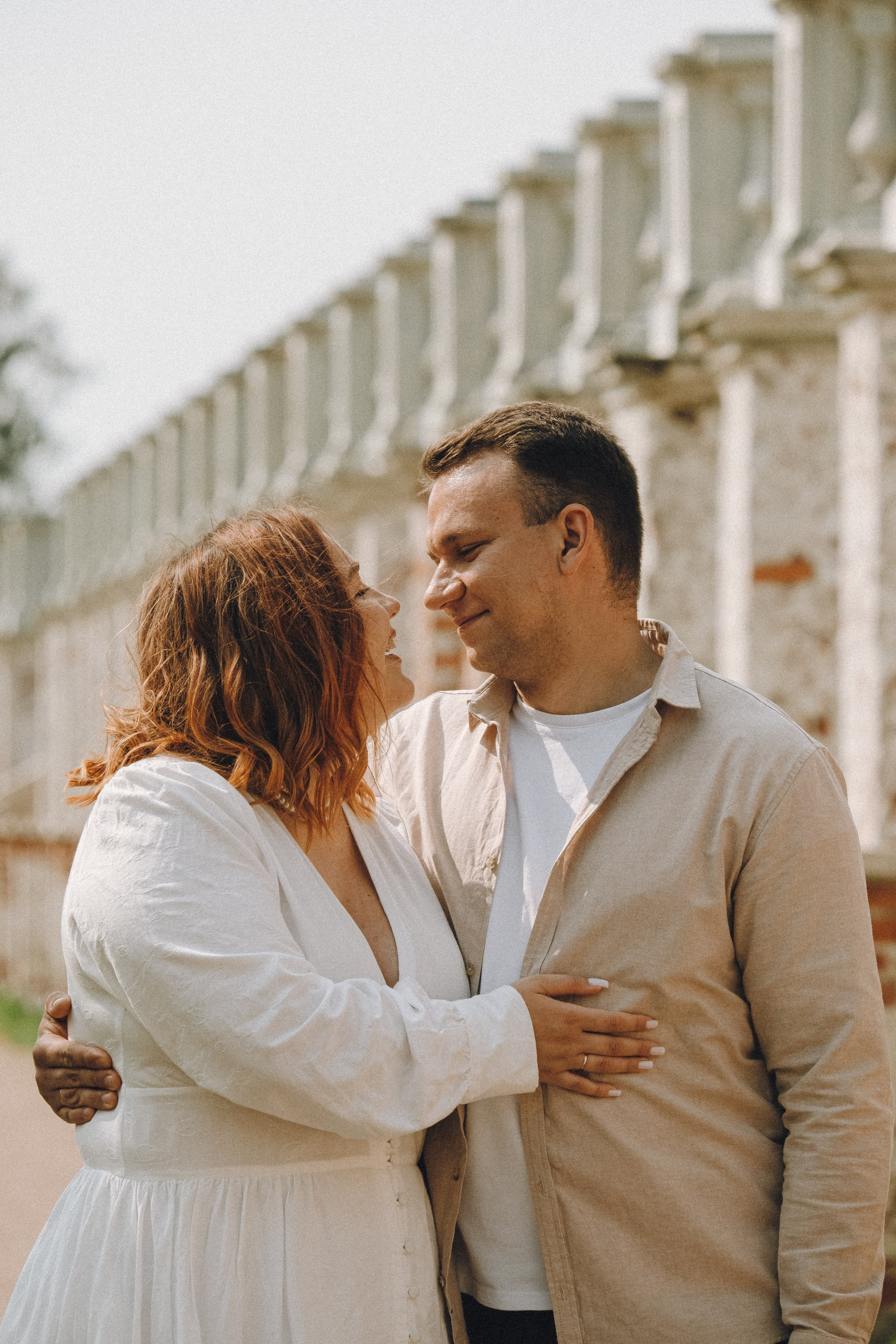 СВАДЕБНАЯ ИСТОРИЯ В ПЕТЕРГОФЕ. Профессиональный фотограф, Санкт-Петербург — Виктория Богомолова