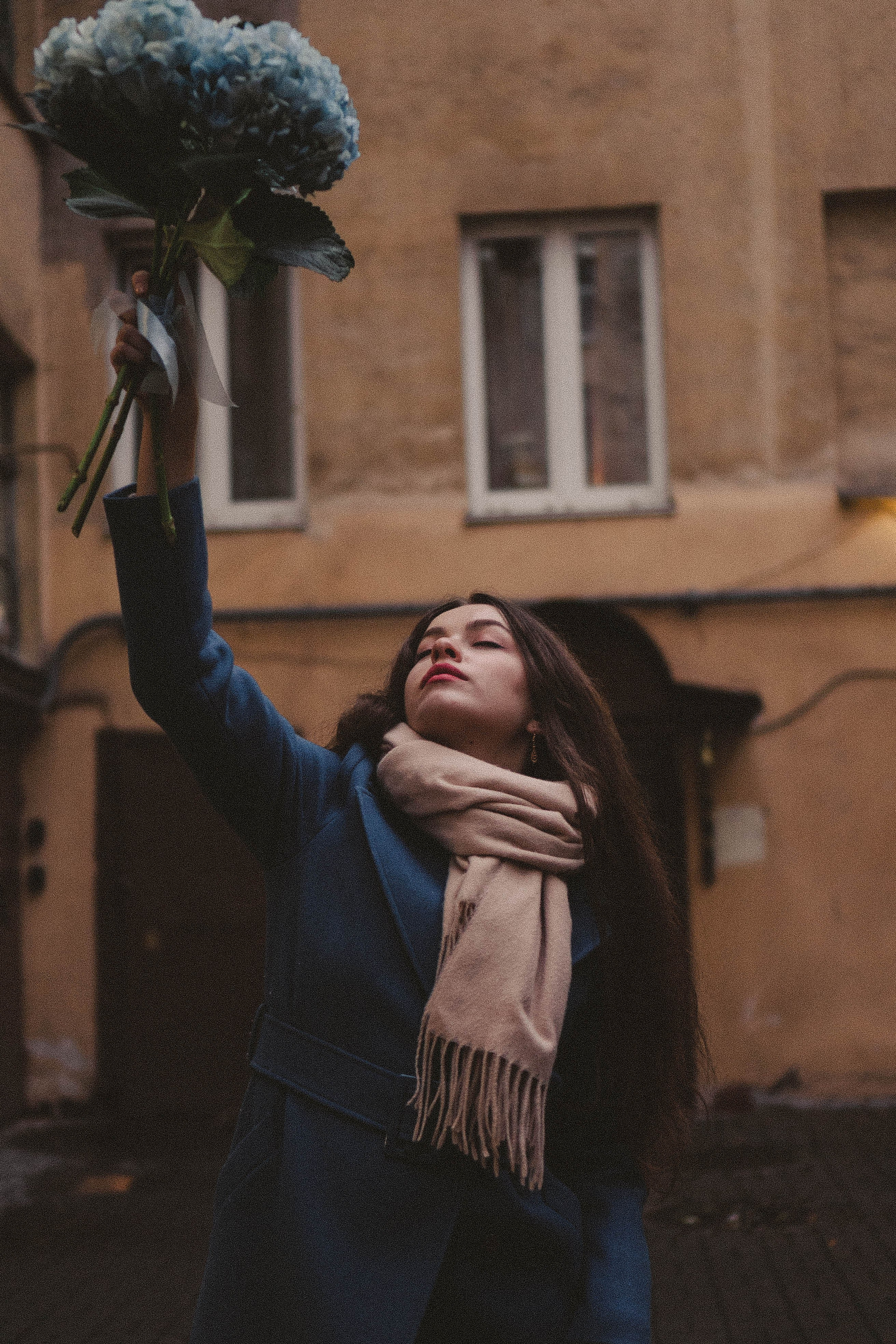 Прогулочная в центре. Профессиональный фотограф, Санкт-Петербург — Виктория Богомолова