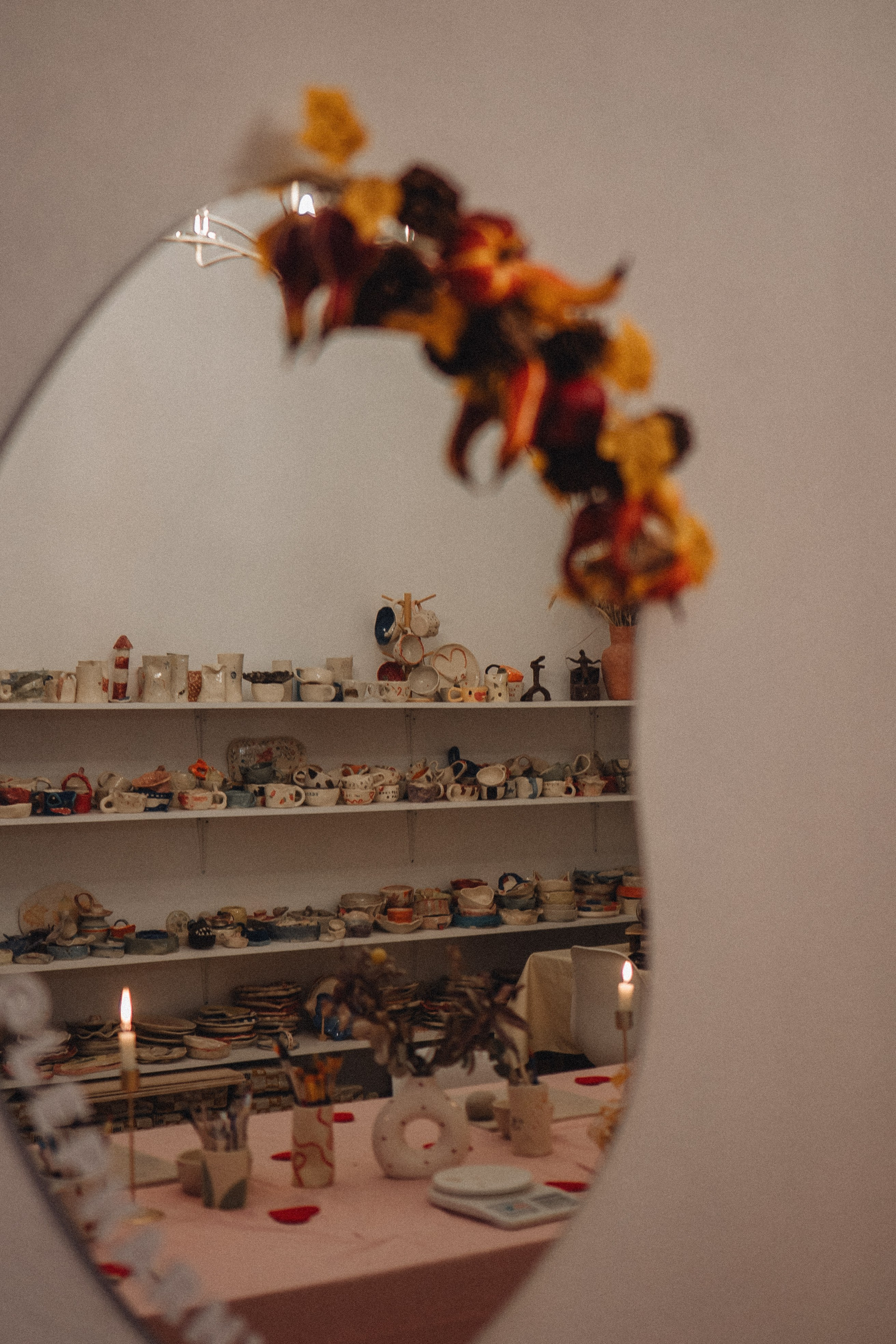 СВИДАНИЕ В ГОНЧАРНОЙ МАСТЕРСКОЙ. Профессиональный фотограф, Санкт-Петербург — Виктория Богомолова