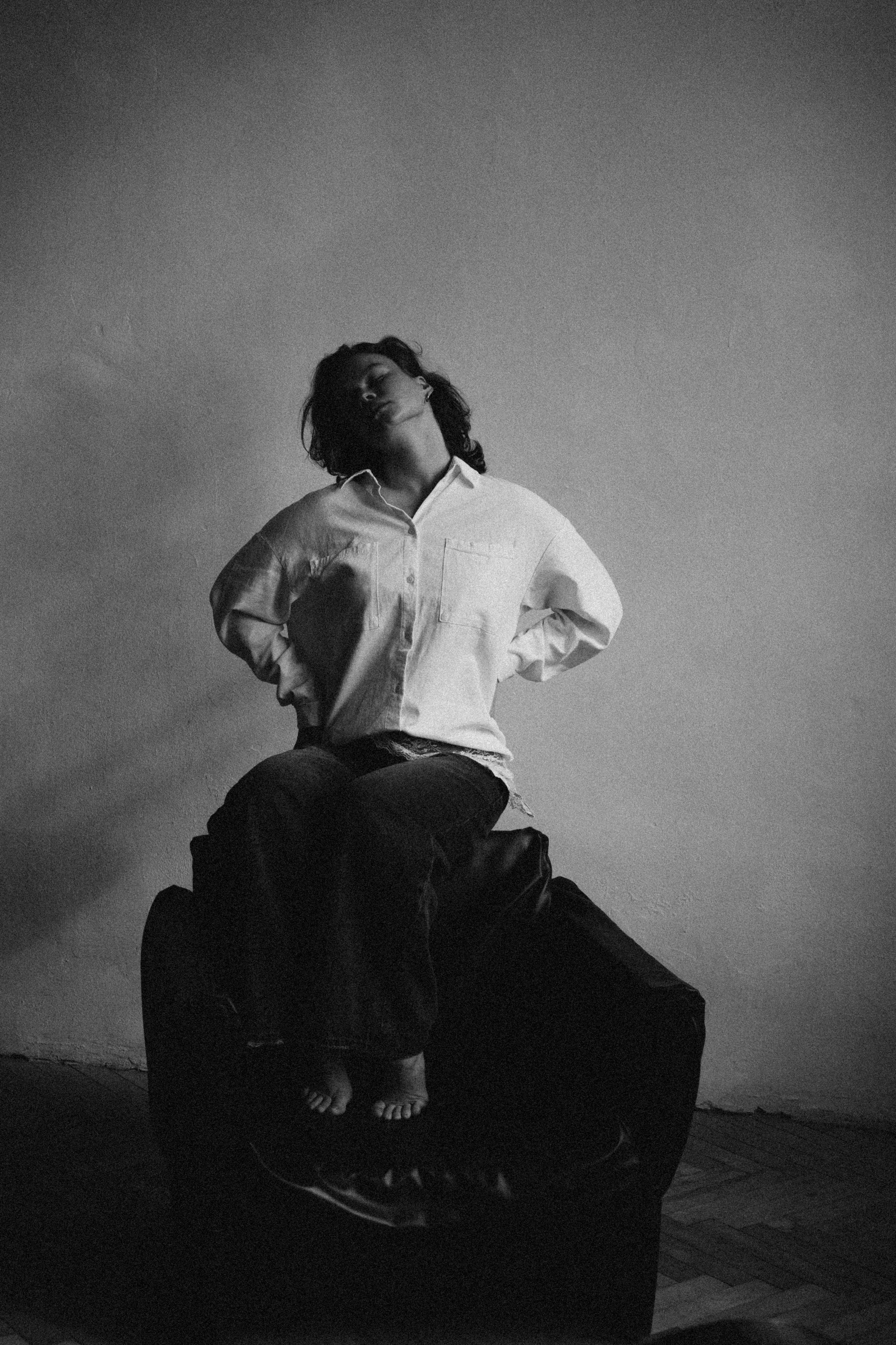 Студийная для девушки. Профессиональный фотограф, Санкт-Петербург — Виктория Богомолова