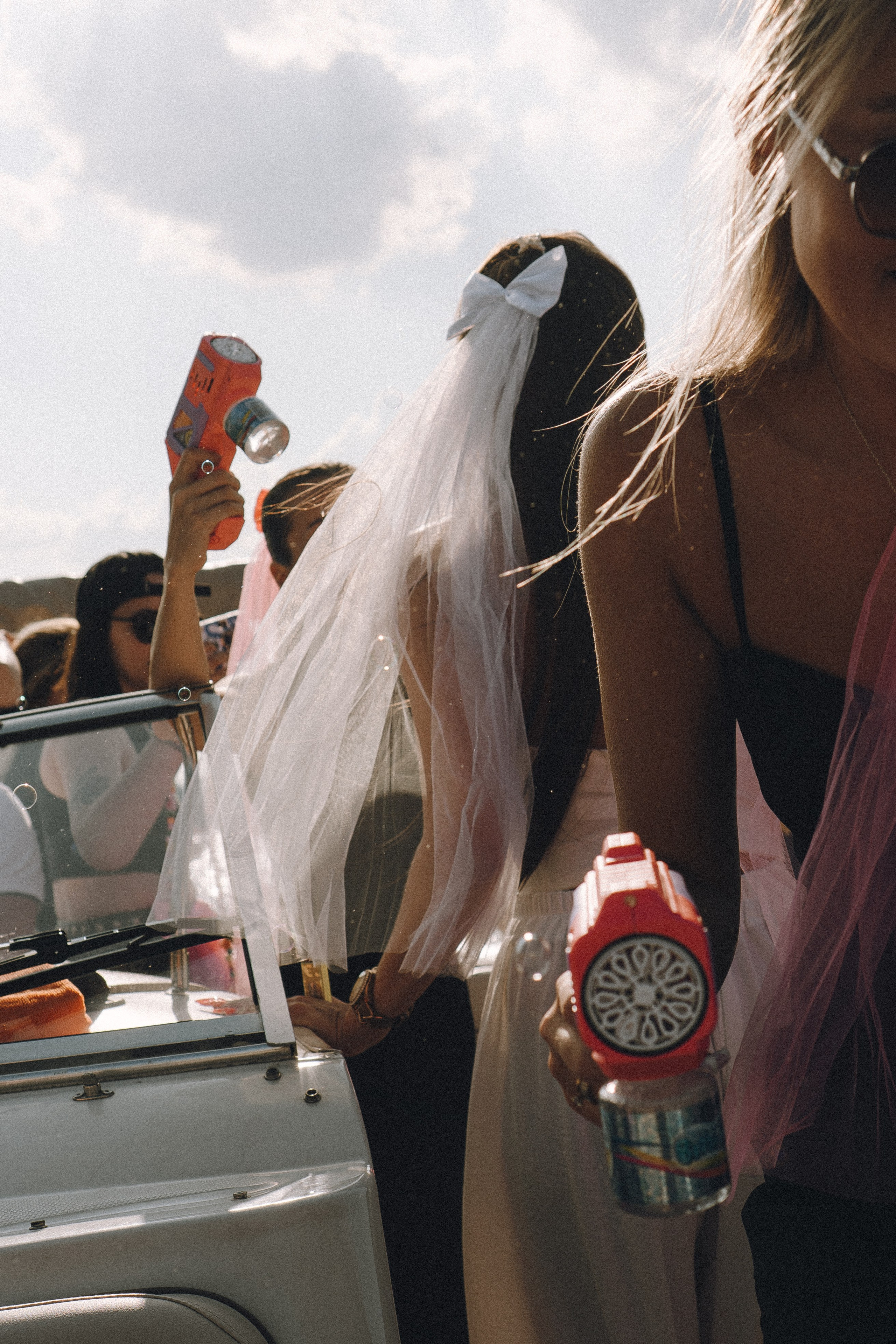 ДЕВИЧНИК НА КАТЕРЕ. Профессиональный фотограф, Санкт-Петербург — Виктория Богомолова