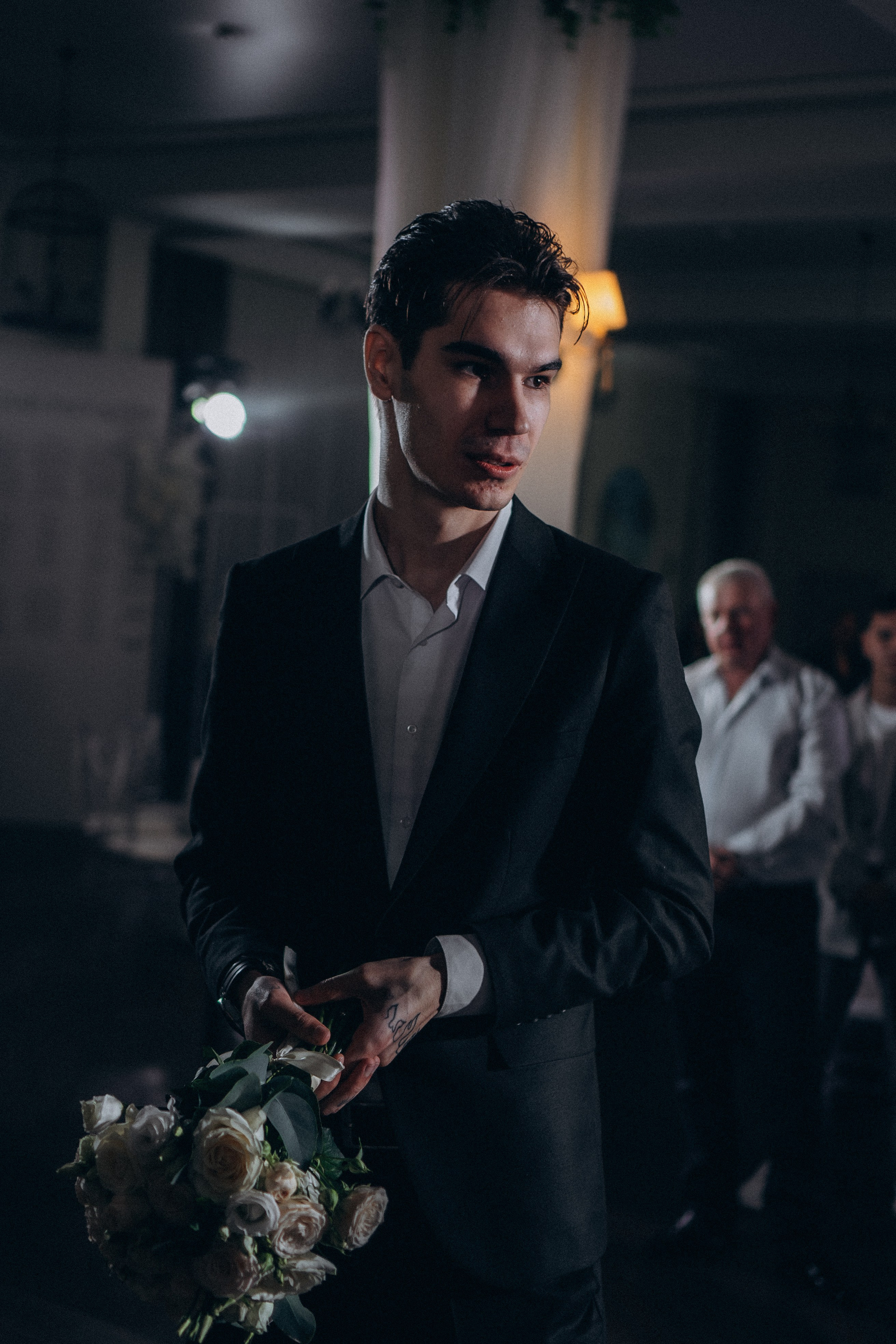 СЬЕМКА СВАДЕБНОГО БАНКЕТА (СНЯТО В СИБИРЕ В НИЖНЕВАРТОВСКЕ). Профессиональный фотограф, Санкт-Петербург — Виктория Богомолова