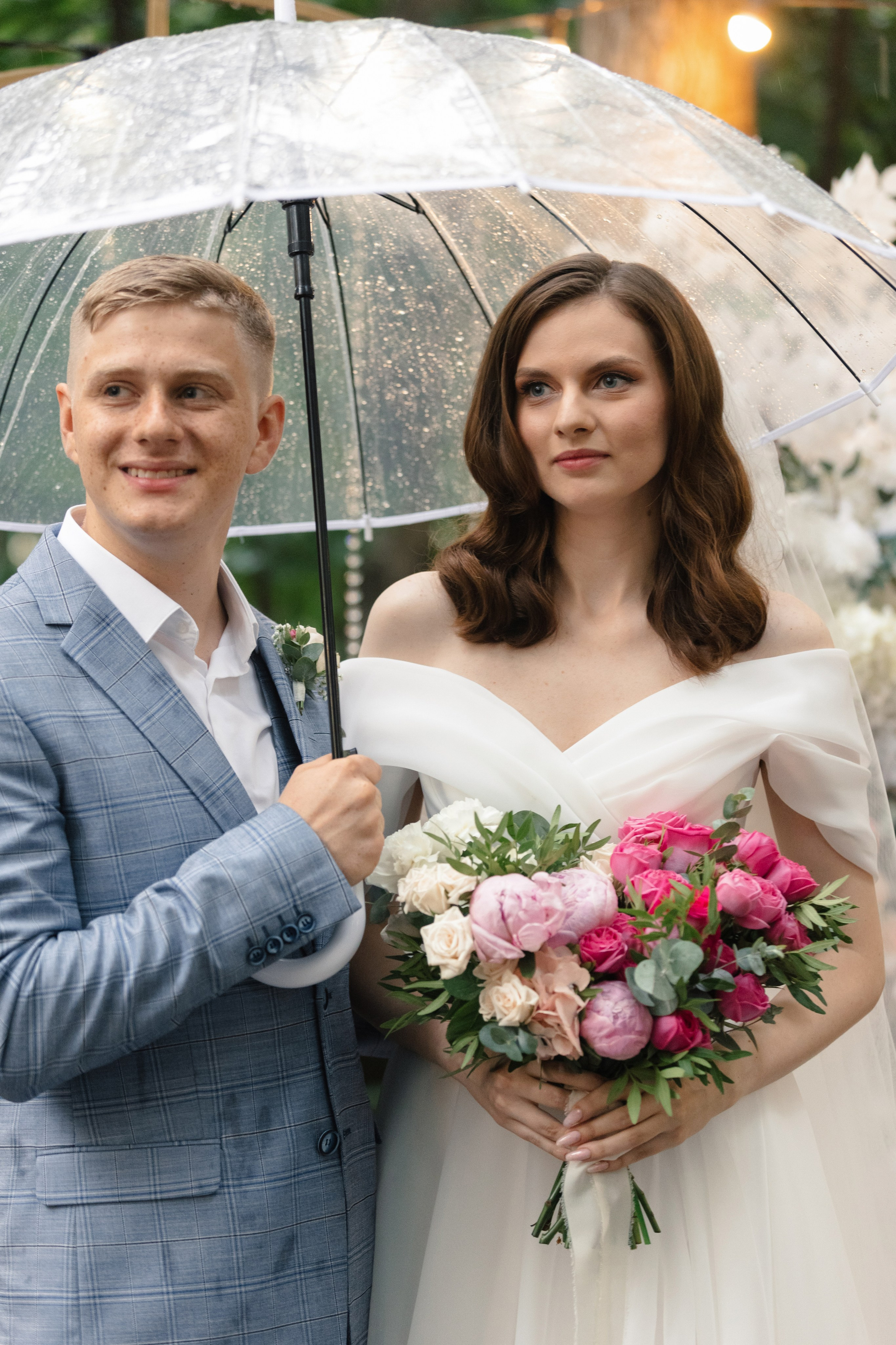 Вероника и Илья