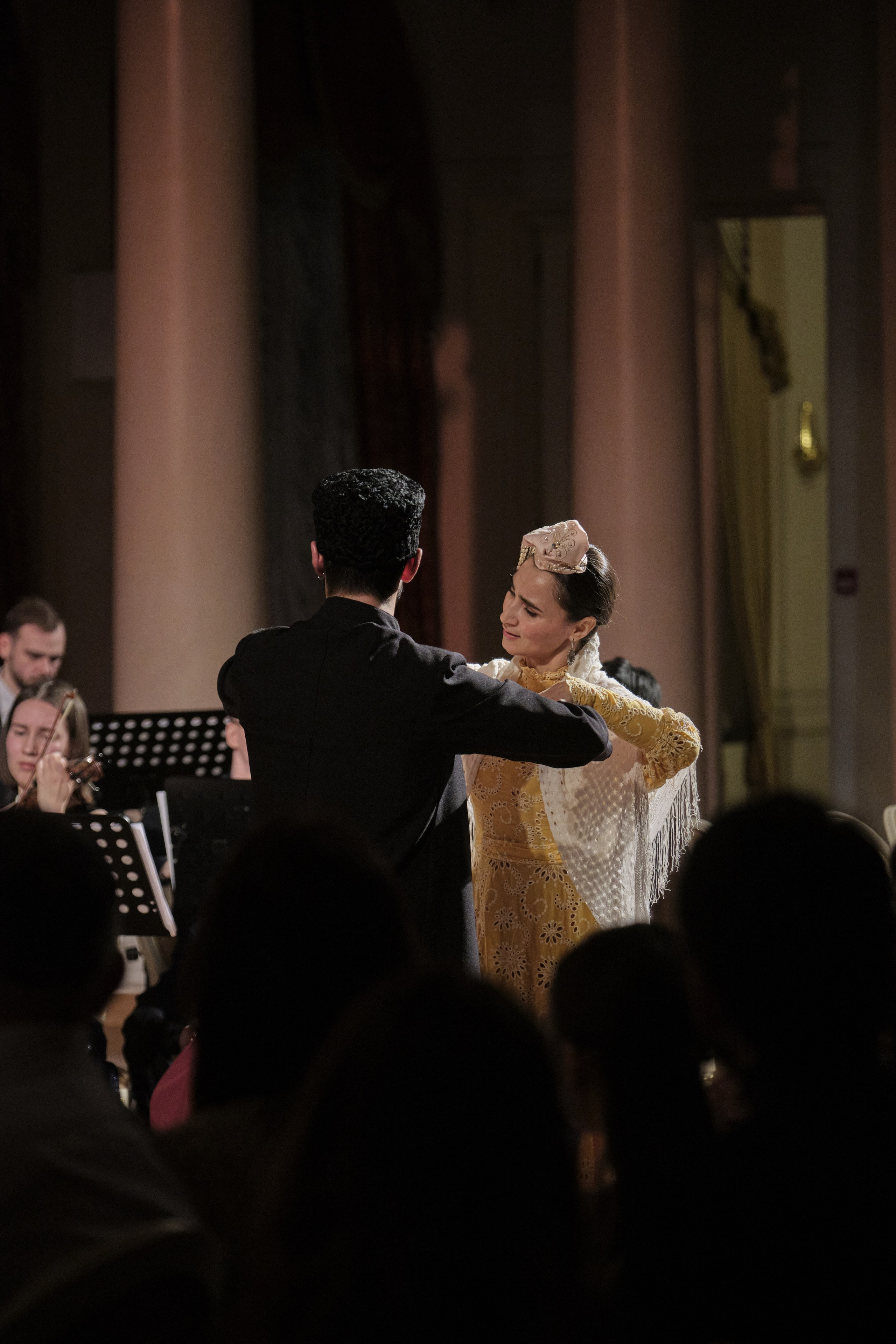 Закрытие фестиваля татарской музыки. Barsukov