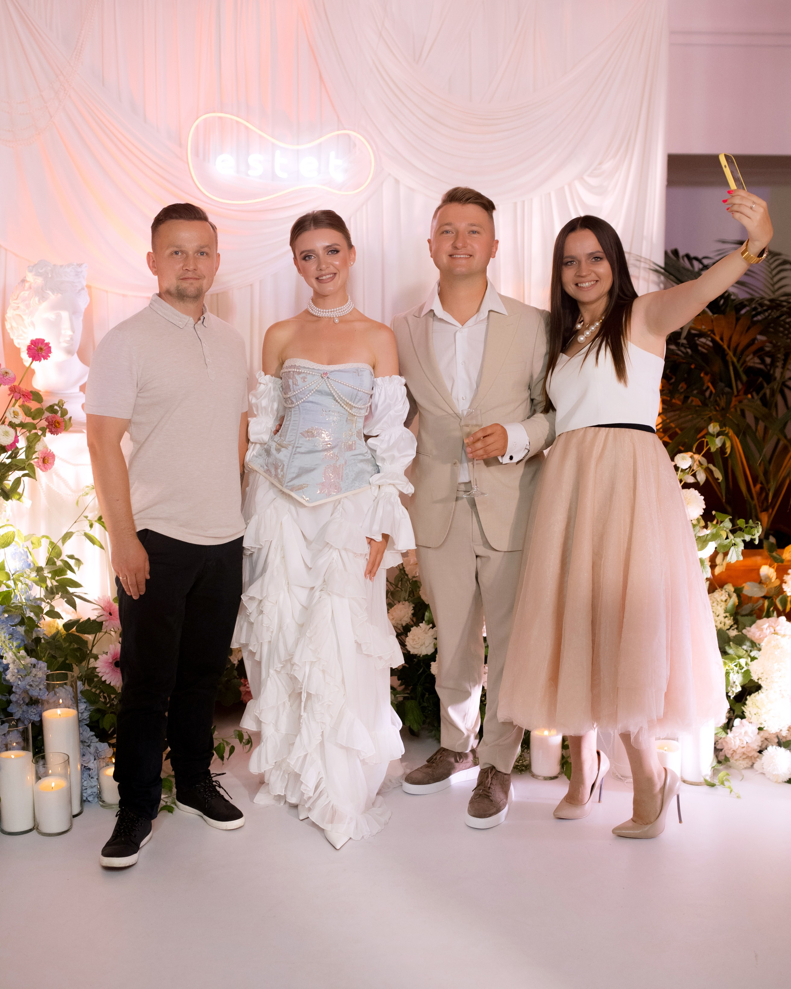 Estet. Свадебный фотограф в Минске