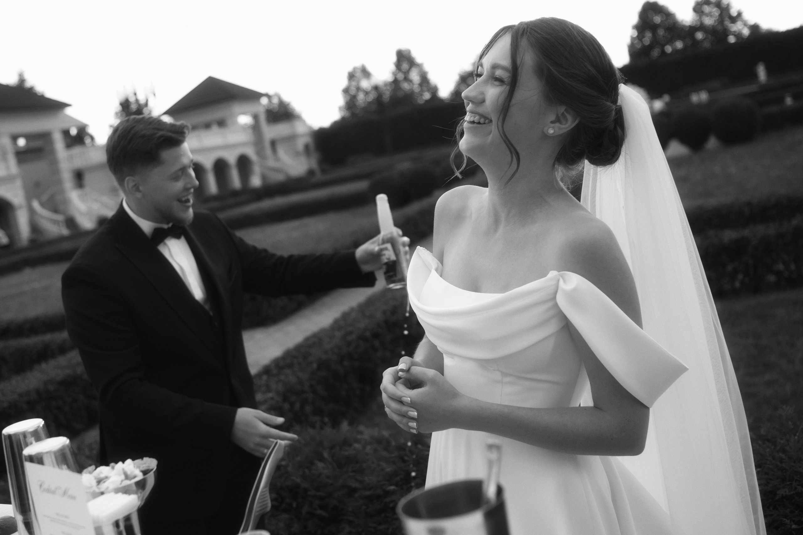 Лиза & Антон. Свадебный фотограф в Минске