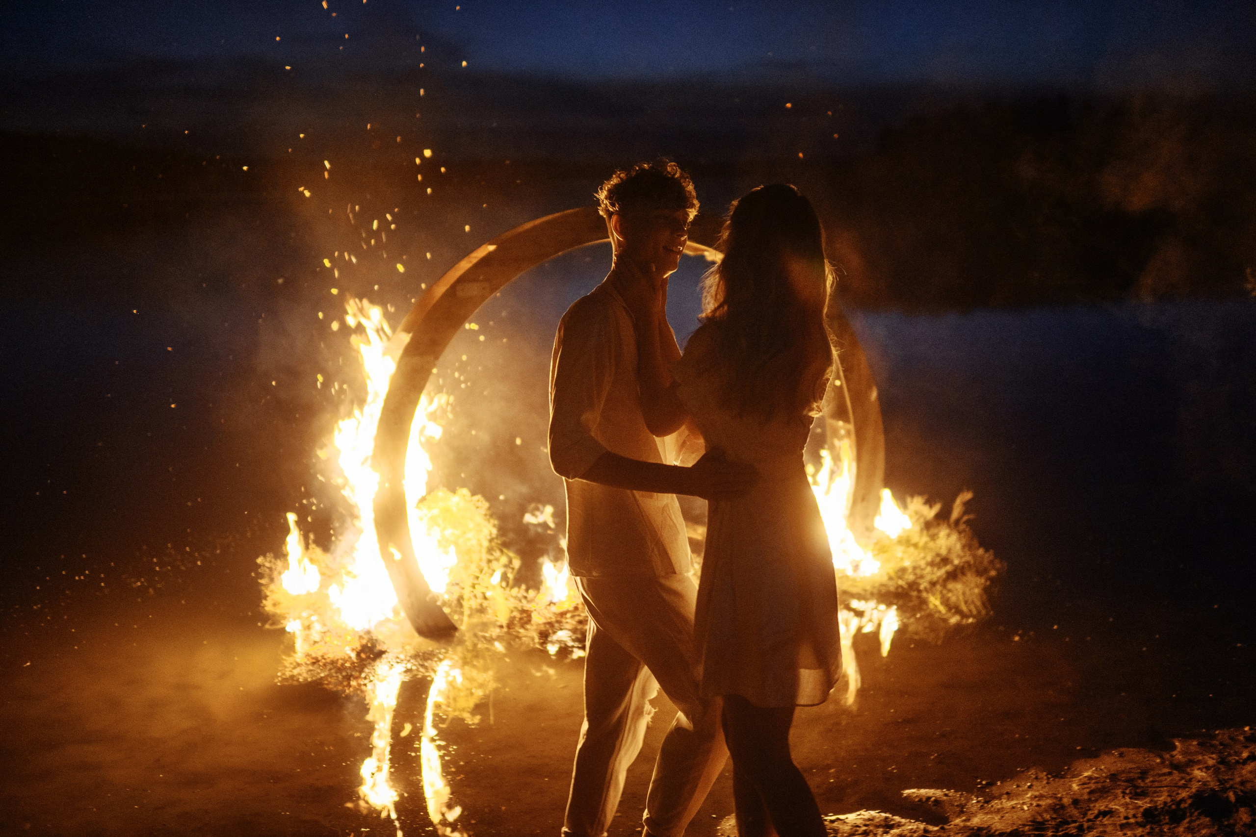 Firelove. Свадебный фотограф в Минске