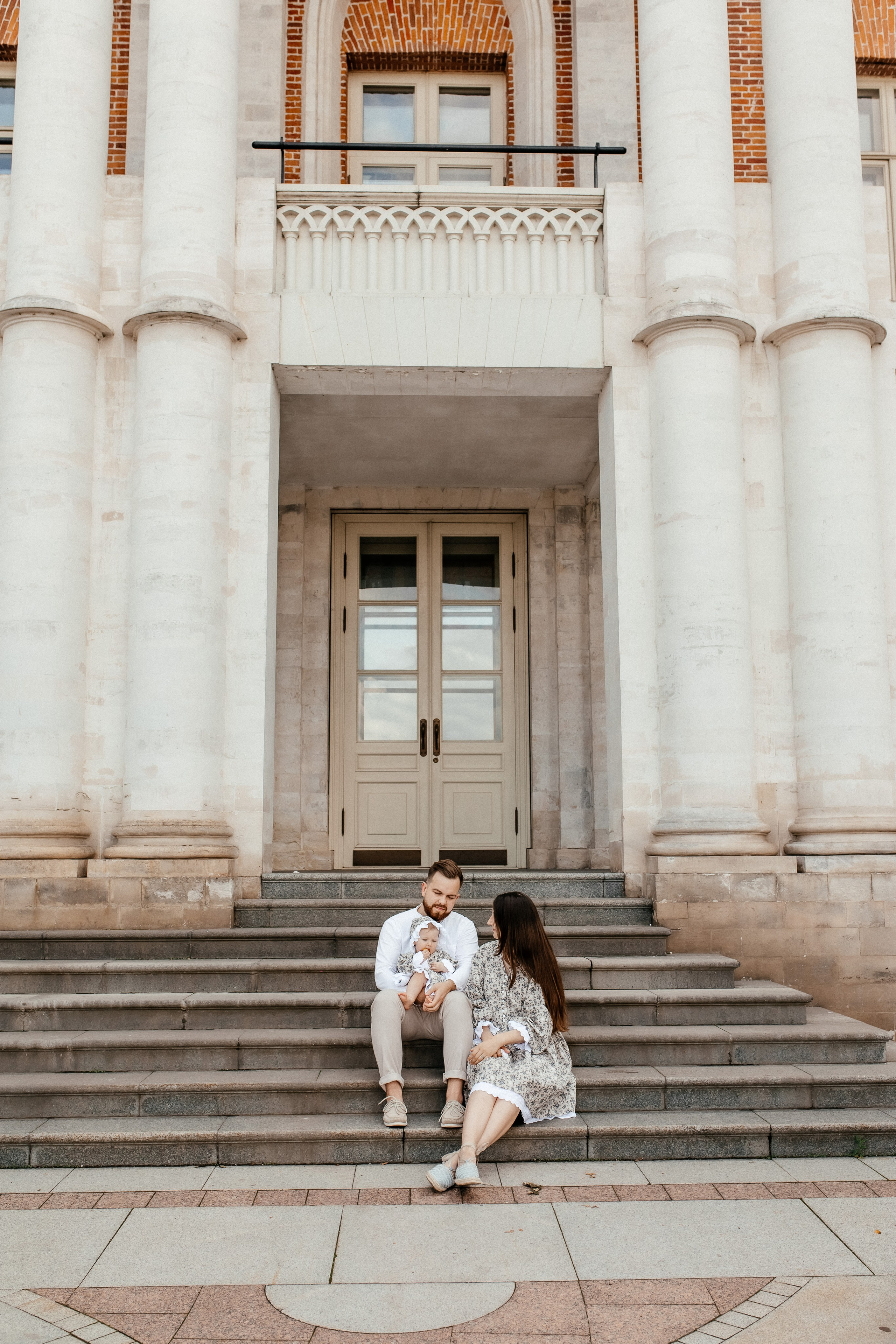 Фотопрогулка в Царицыно. Профессиональный фотограф, Москва |Видное Елена Елизарова