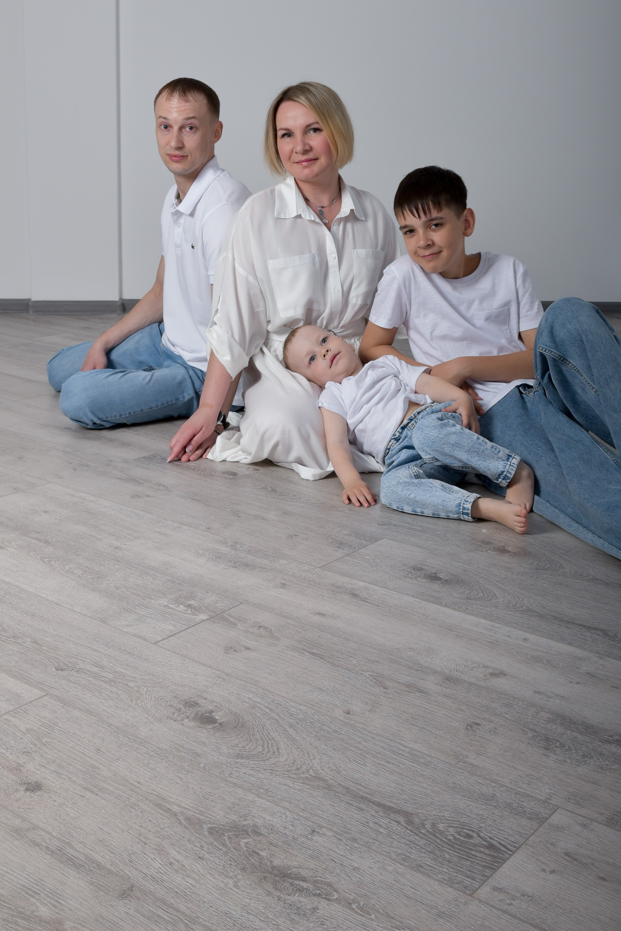 Семейная траектория. Фотограф Наталья Жильцова