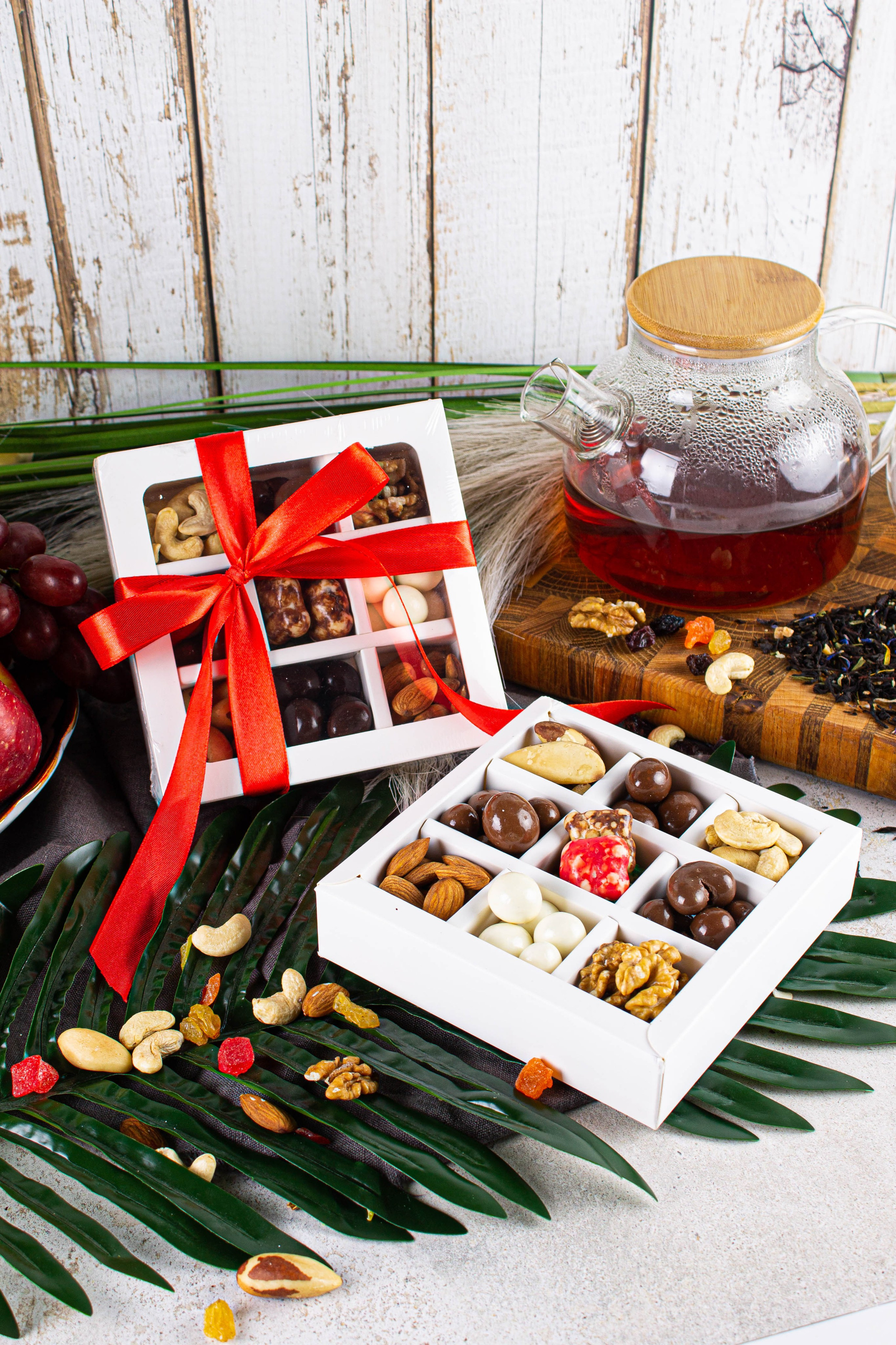 Микс орехов. «Матрица»