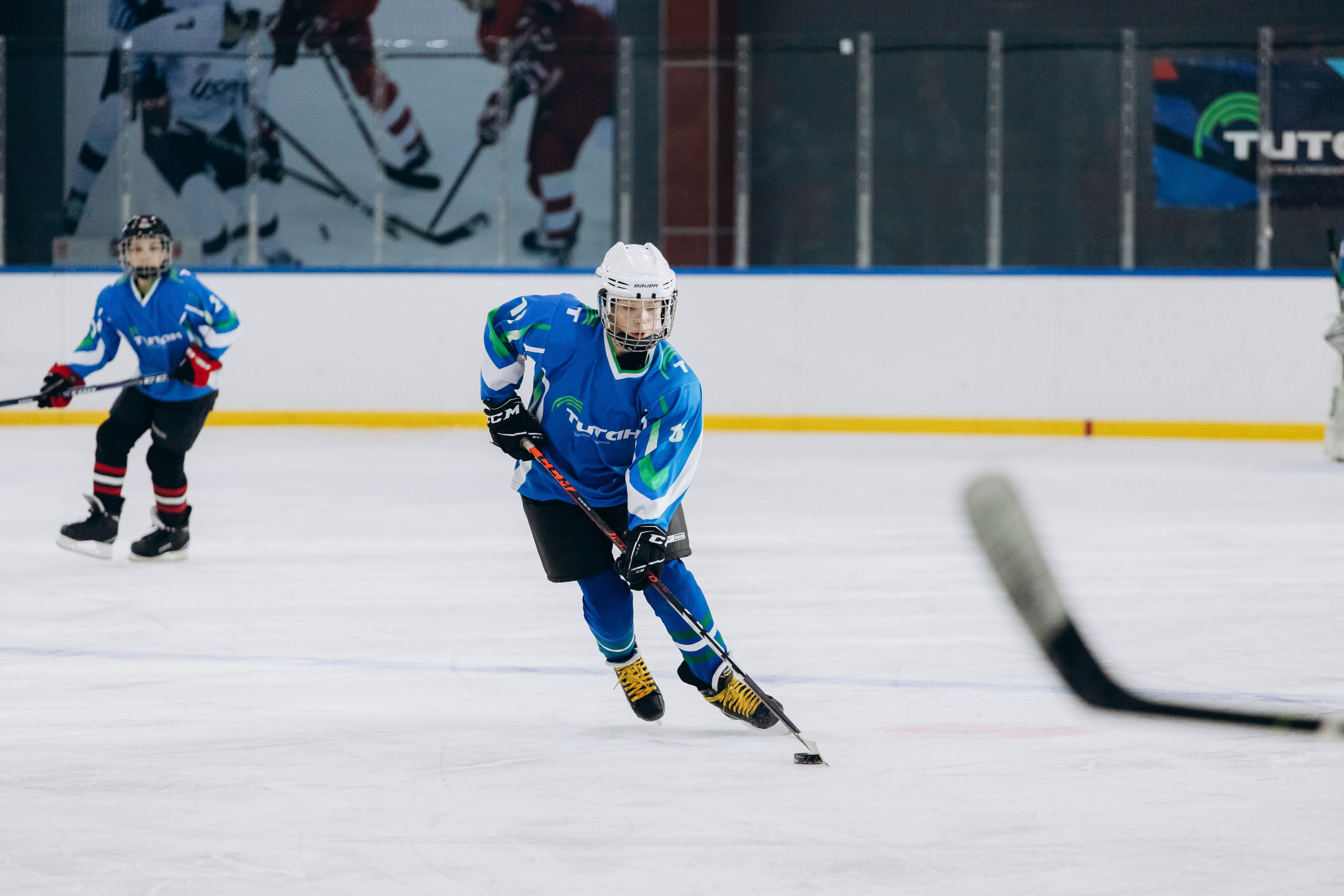 ХОККЕЙНЫЙ ТУРНИР. Свадебный и репортажный фотограф в Омске. Червоткин Никита