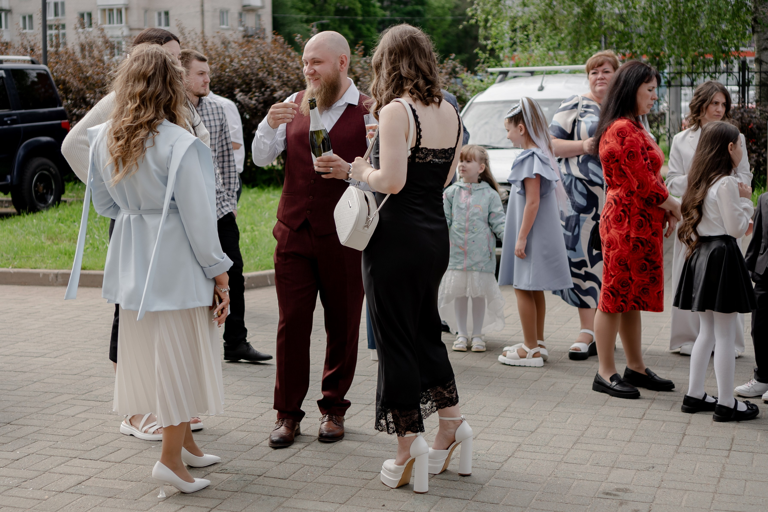 СВАДЕБНАЯ СЬЕМКА В ЗАГСЕ И БАНКЕТ. Профессиональный фотограф, Санкт-Петербург — Виктория Богомолова