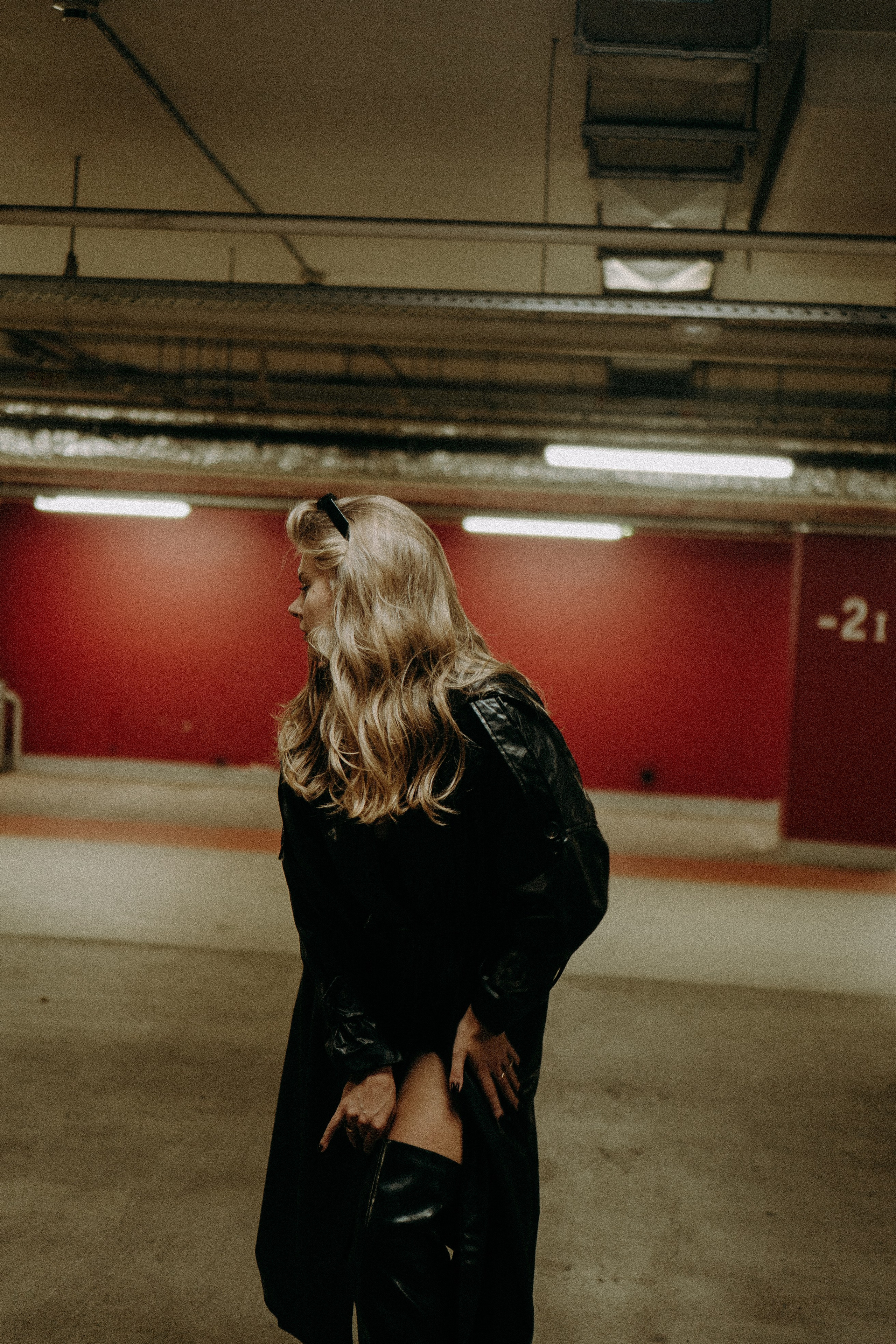 НА ПАРКОВКЕ. Профессиональный фотограф, Санкт-Петербург — Виктория Богомолова