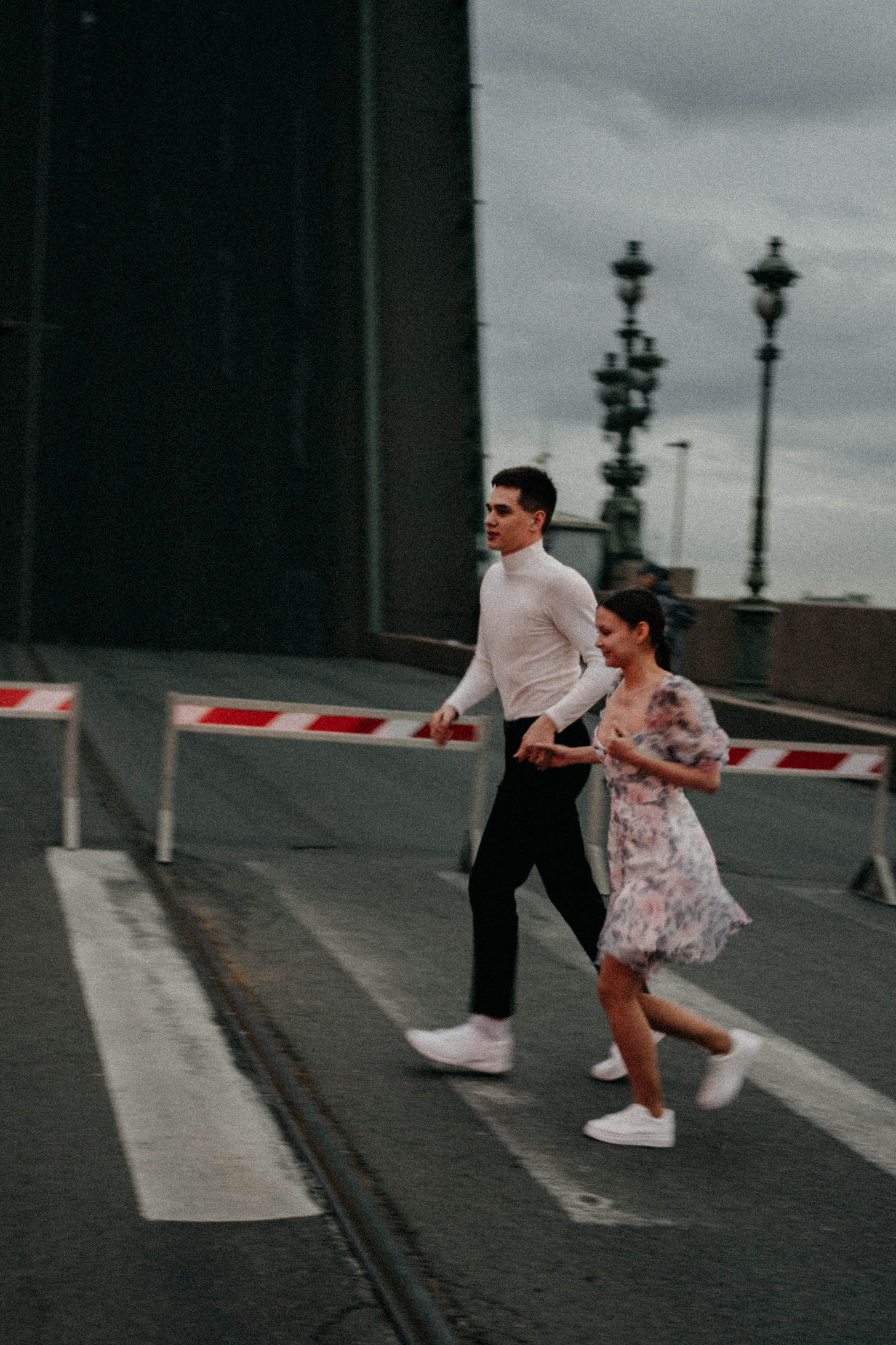 Любовь в белые ночи. Профессиональный фотограф, Санкт-Петербург — Виктория Богомолова