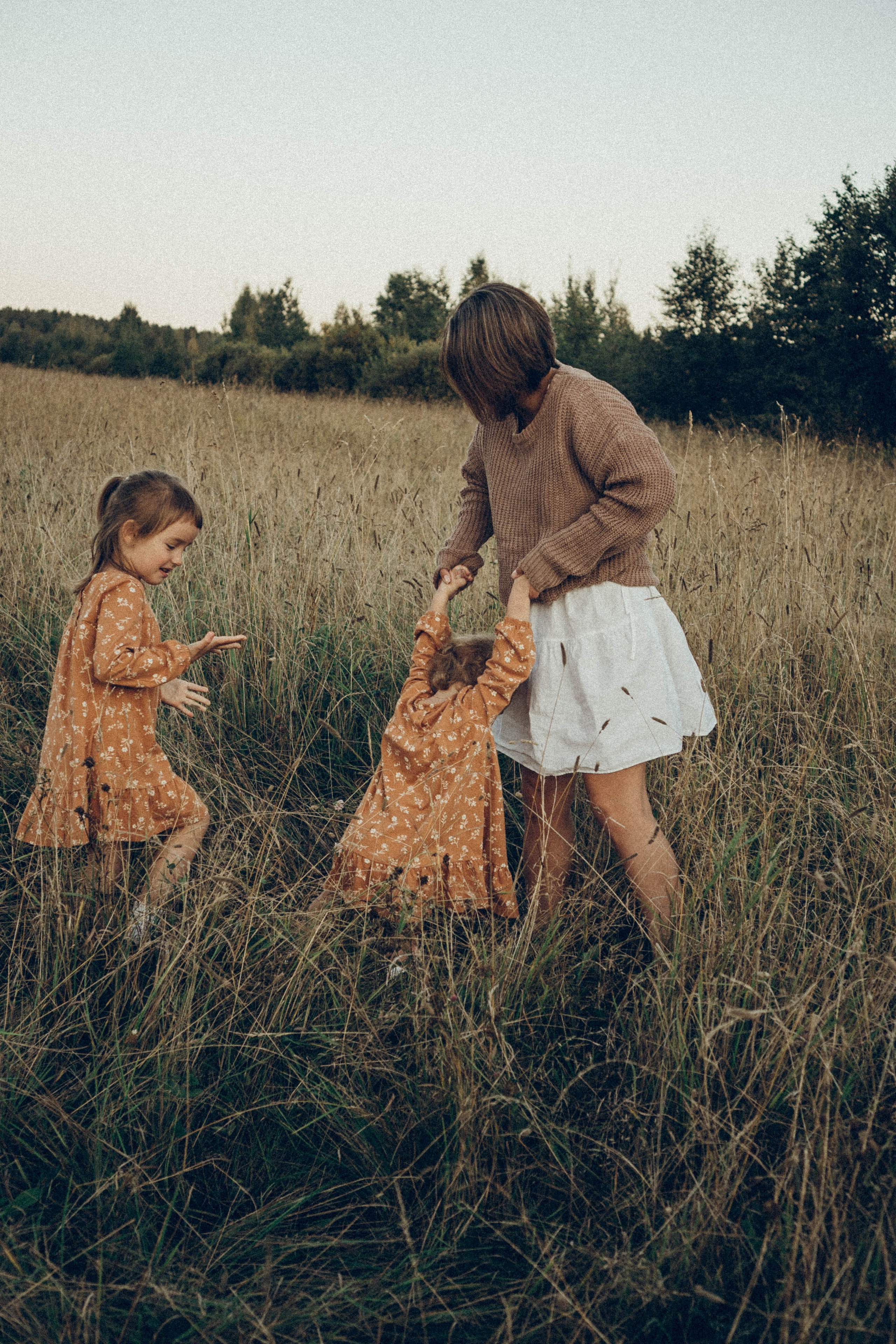 Семейная серия. Профессиональный фотограф, Санкт-Петербург — Виктория Богомолова